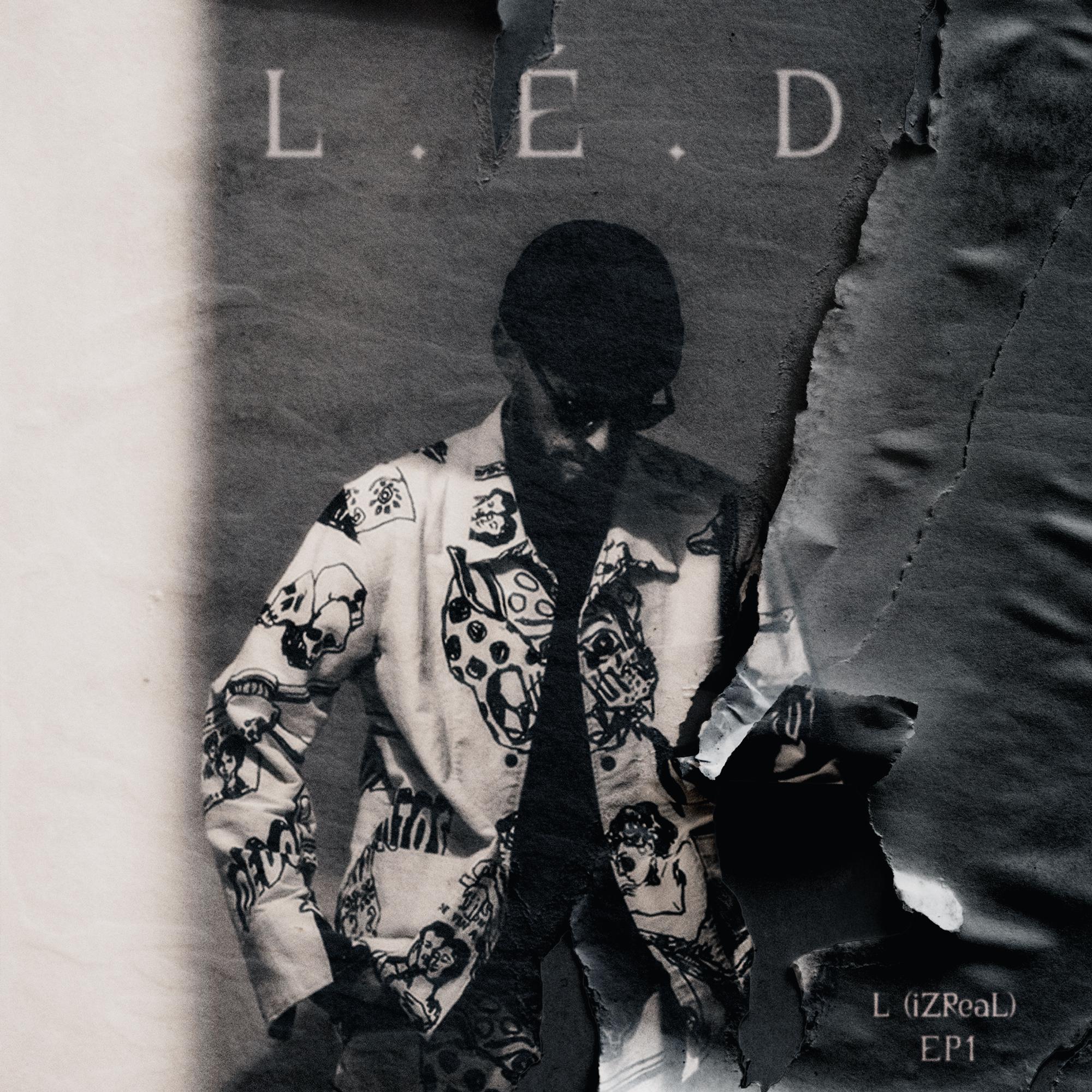 Постер альбома L.E.D