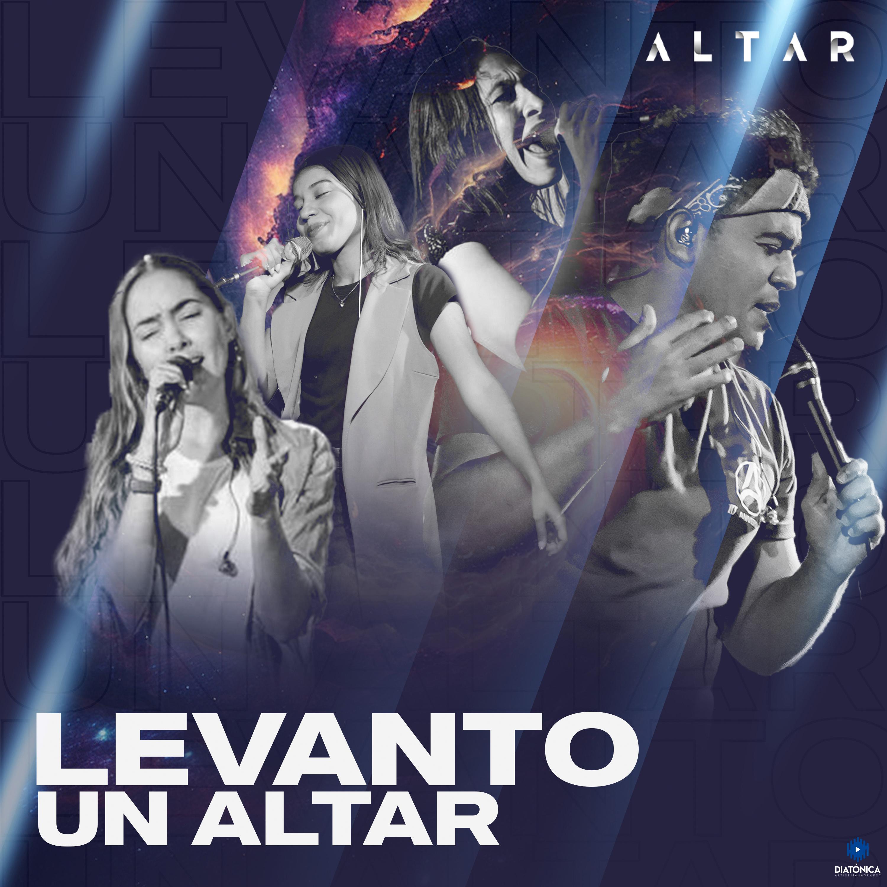 Постер альбома Levanto un Altar
