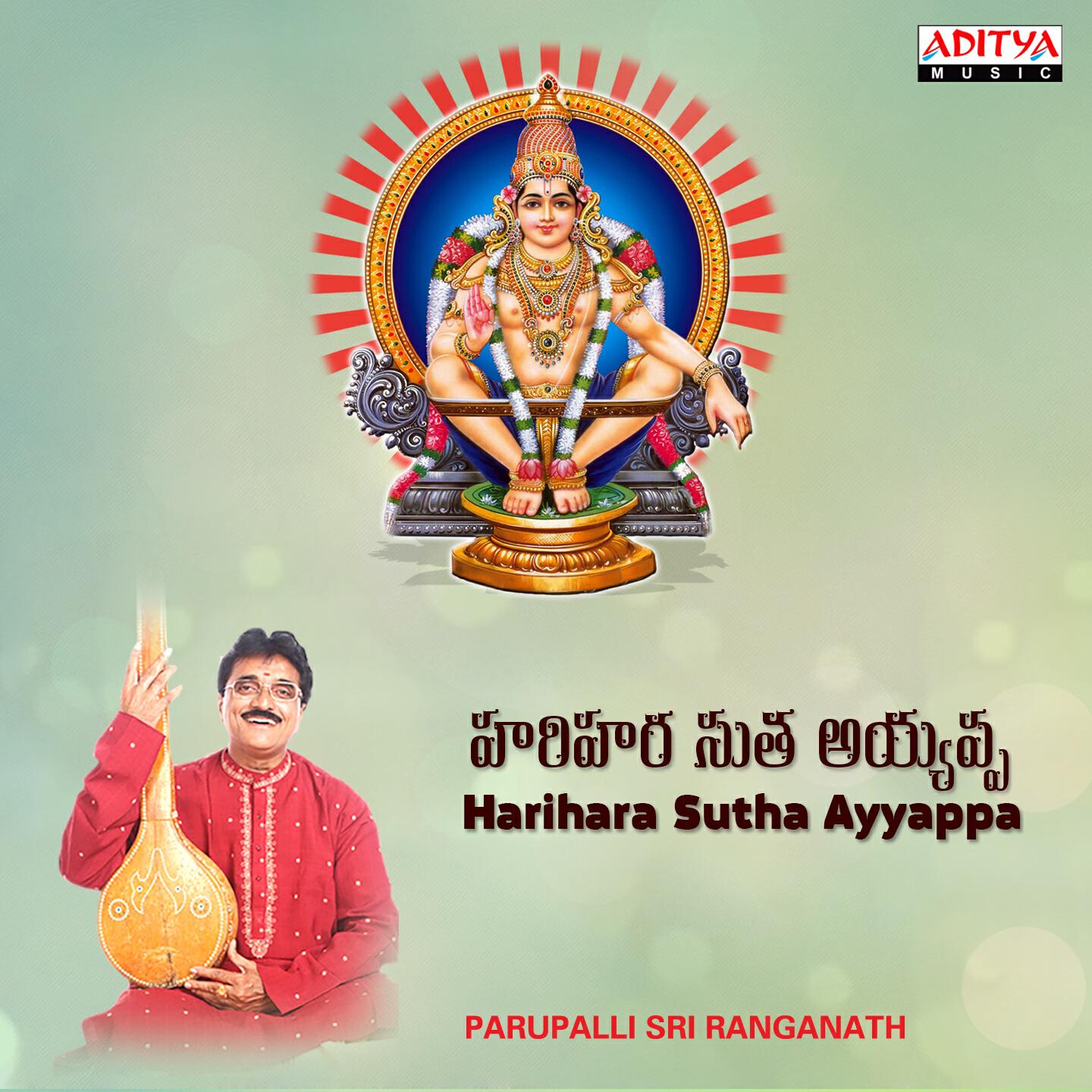 Parupalli Sri Ranganath - Swamiye Saranam