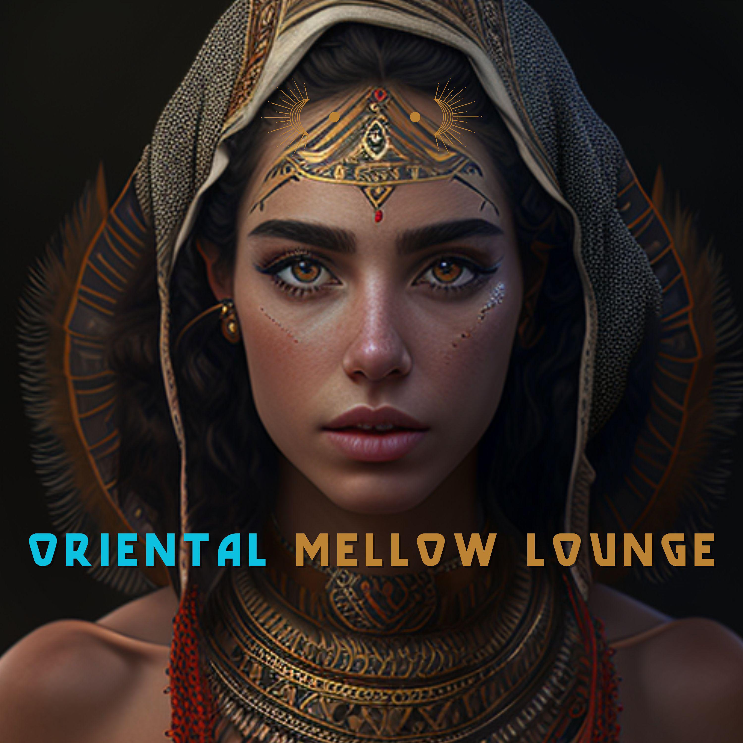 Постер альбома Oriental Mellow Lounge
