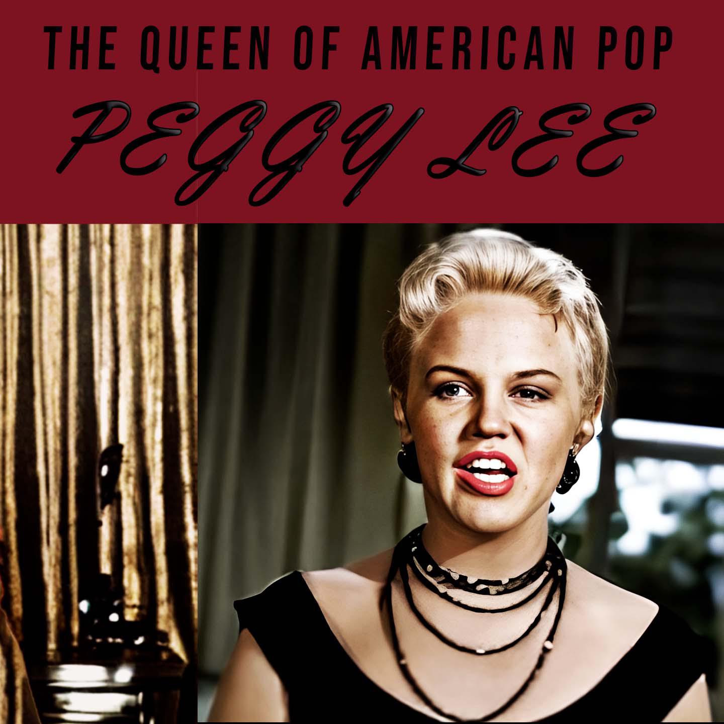 Постер альбома The Queen of American Pop