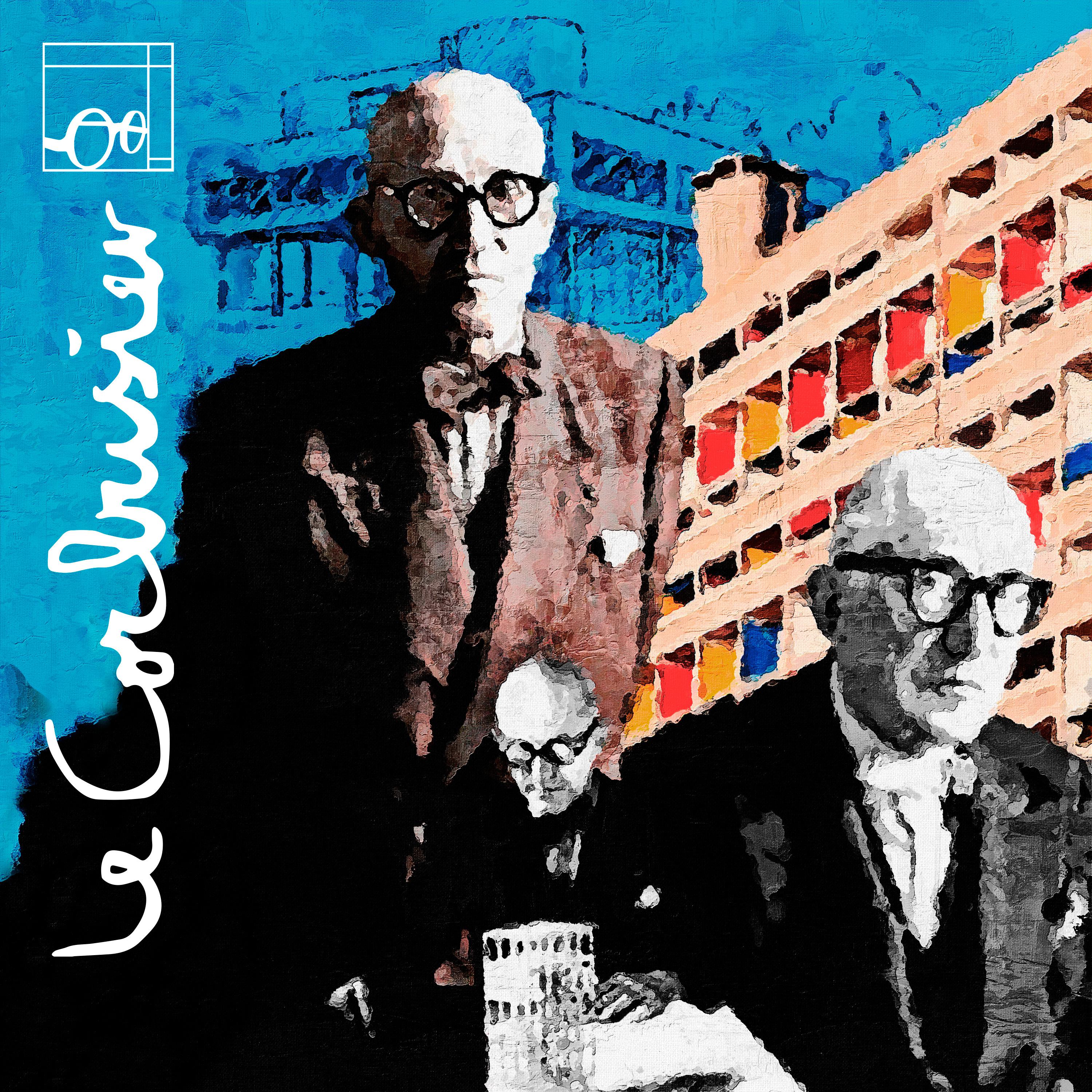 Постер альбома Le Corbusier