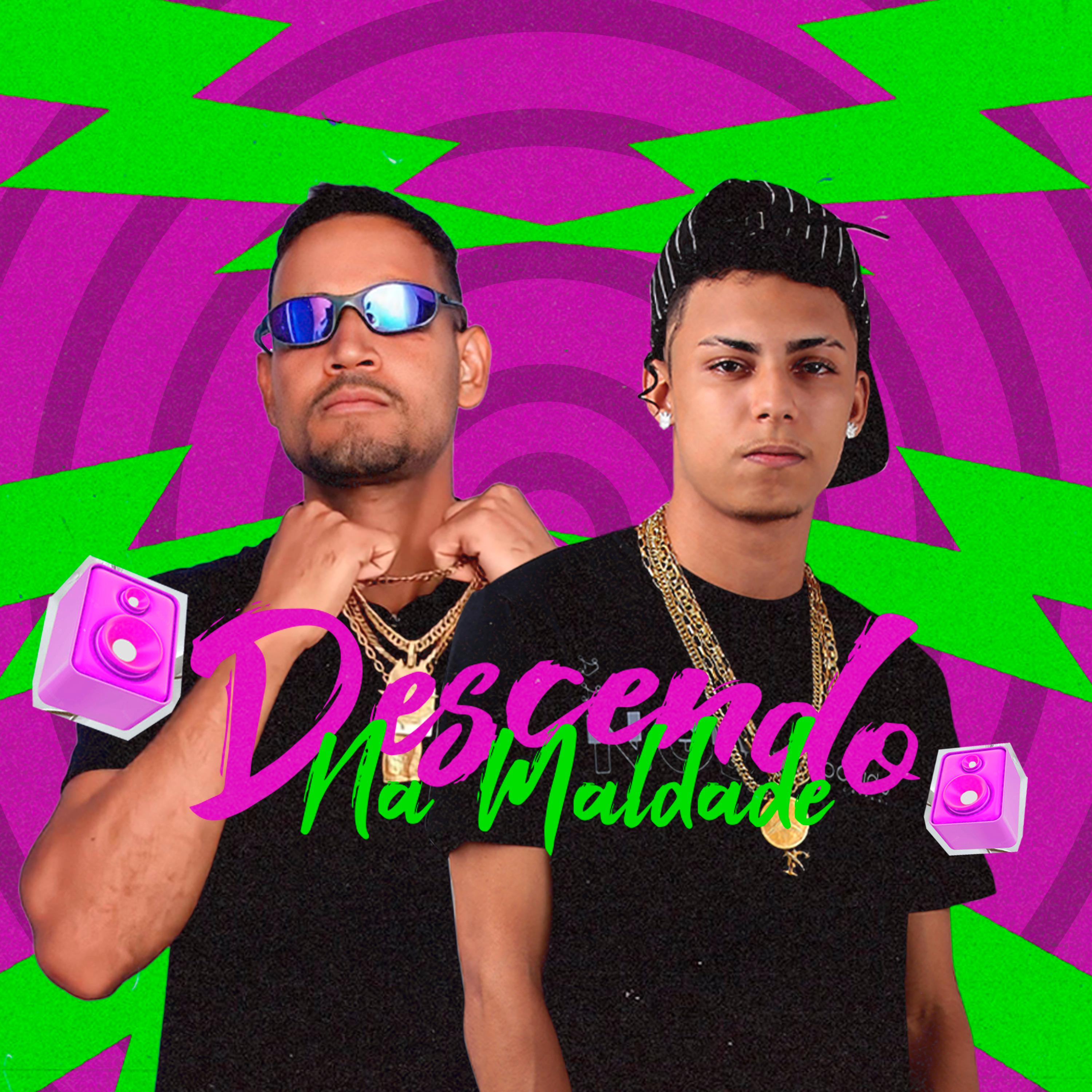 Постер альбома Descendo na Maldade
