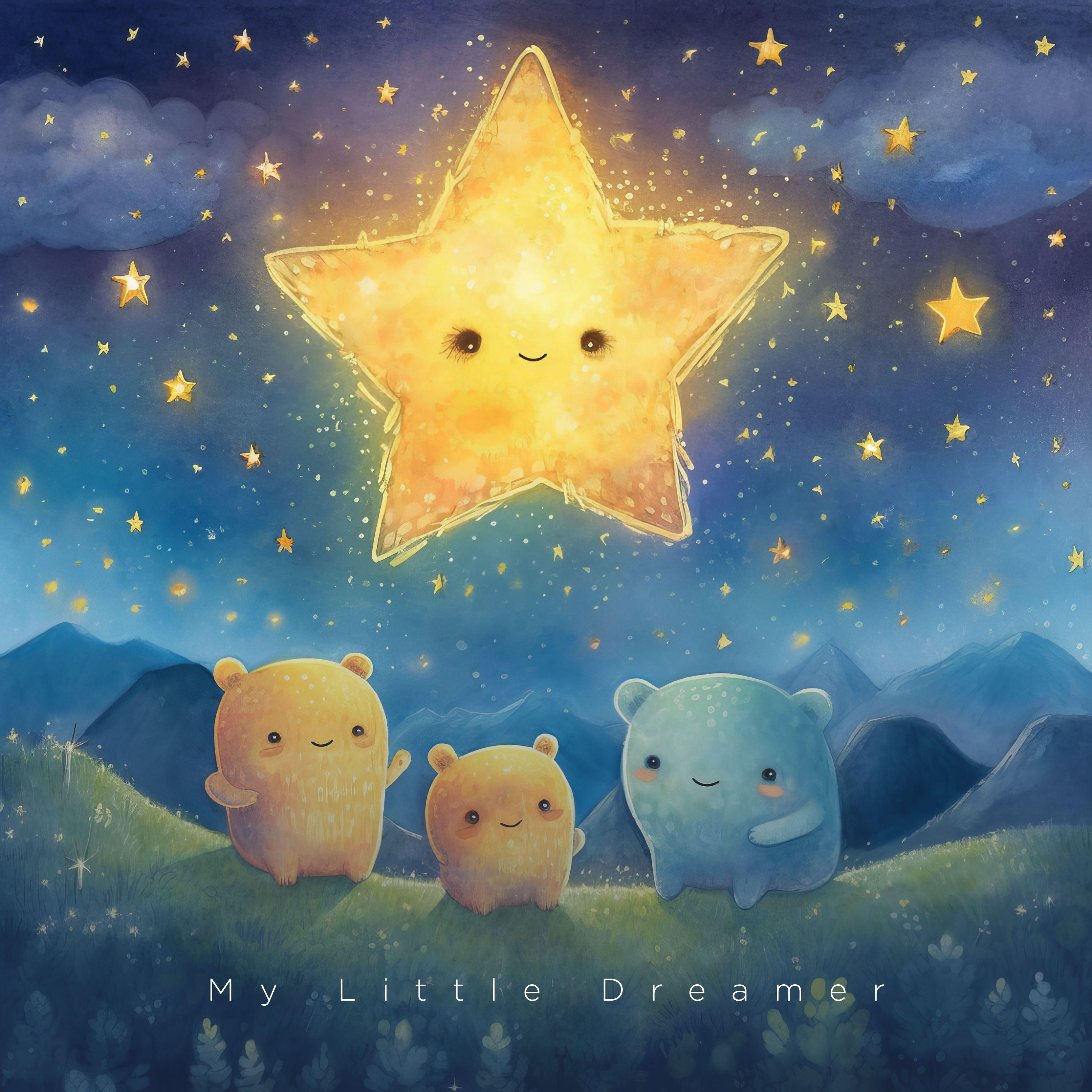 Постер альбома My Little Dreamer