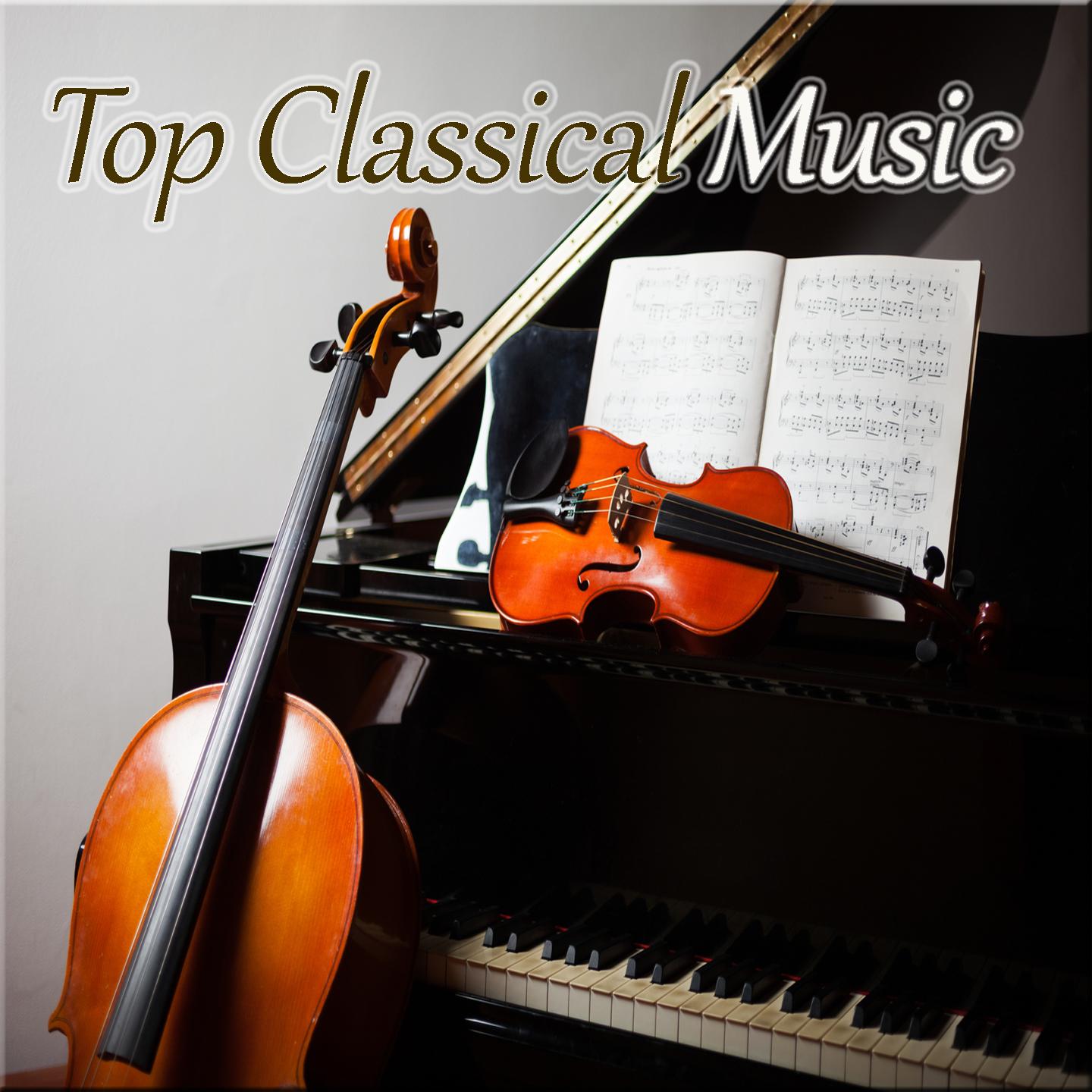 Постер альбома Top  Classical Music - Beautiful Compilation 2015