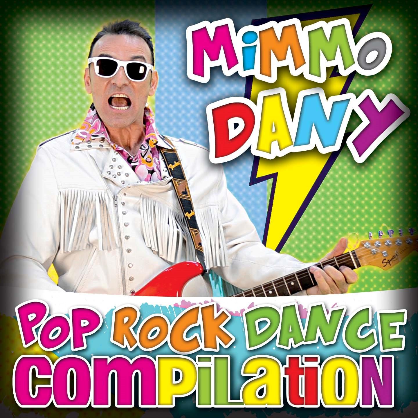 Постер альбома Pop Rock Dance Compilation
