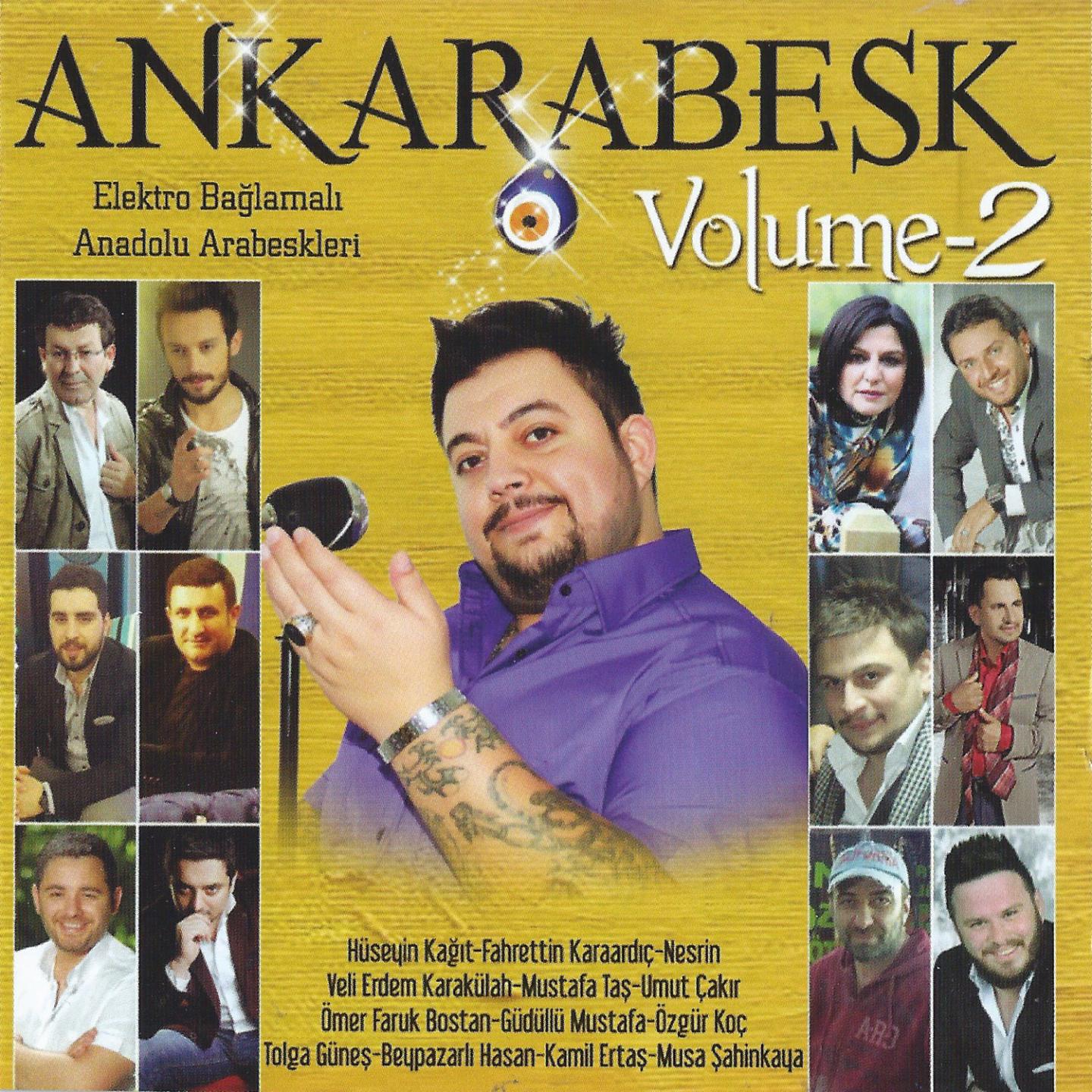 Постер альбома Ankarabesk, Vol. 2