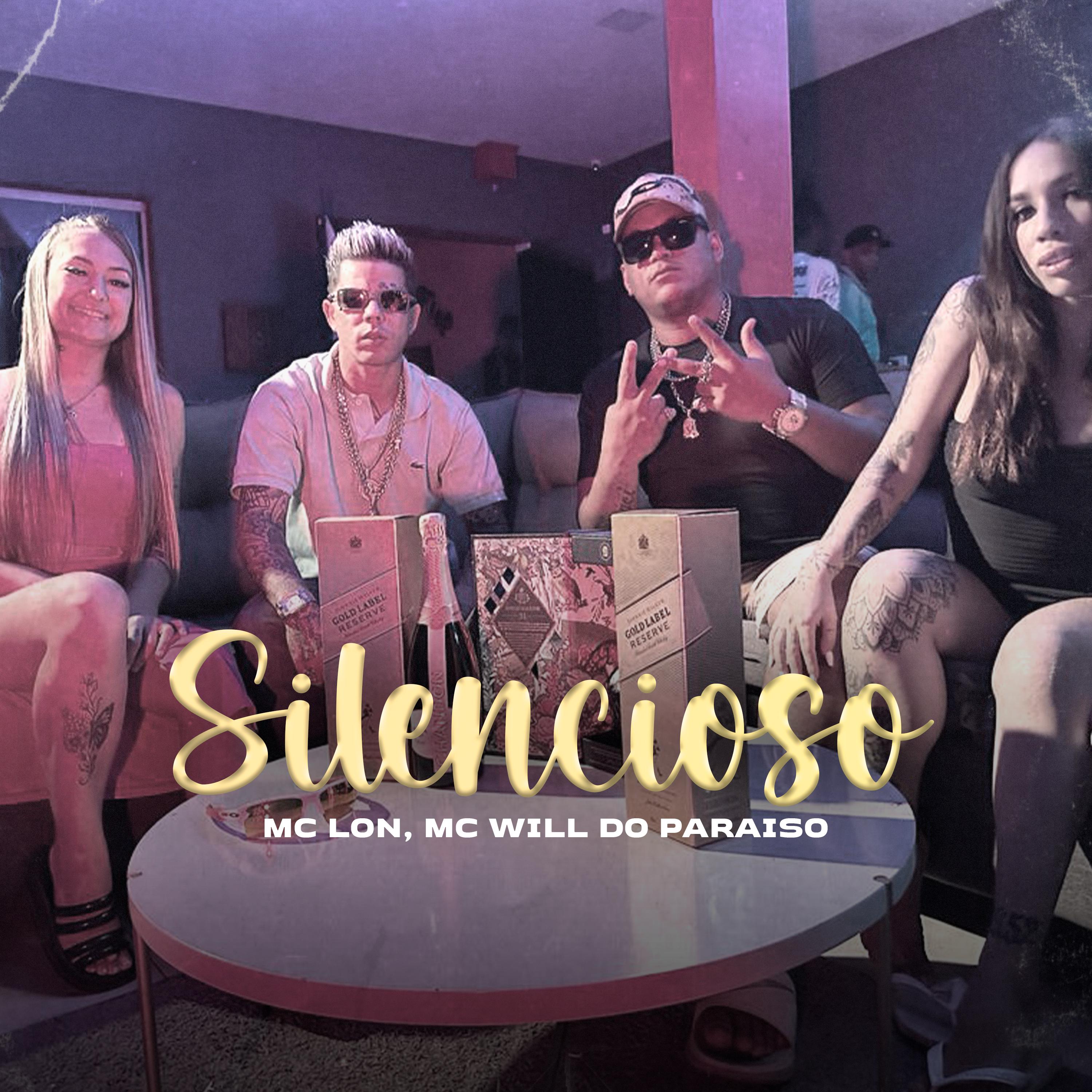 Постер альбома Silencioso