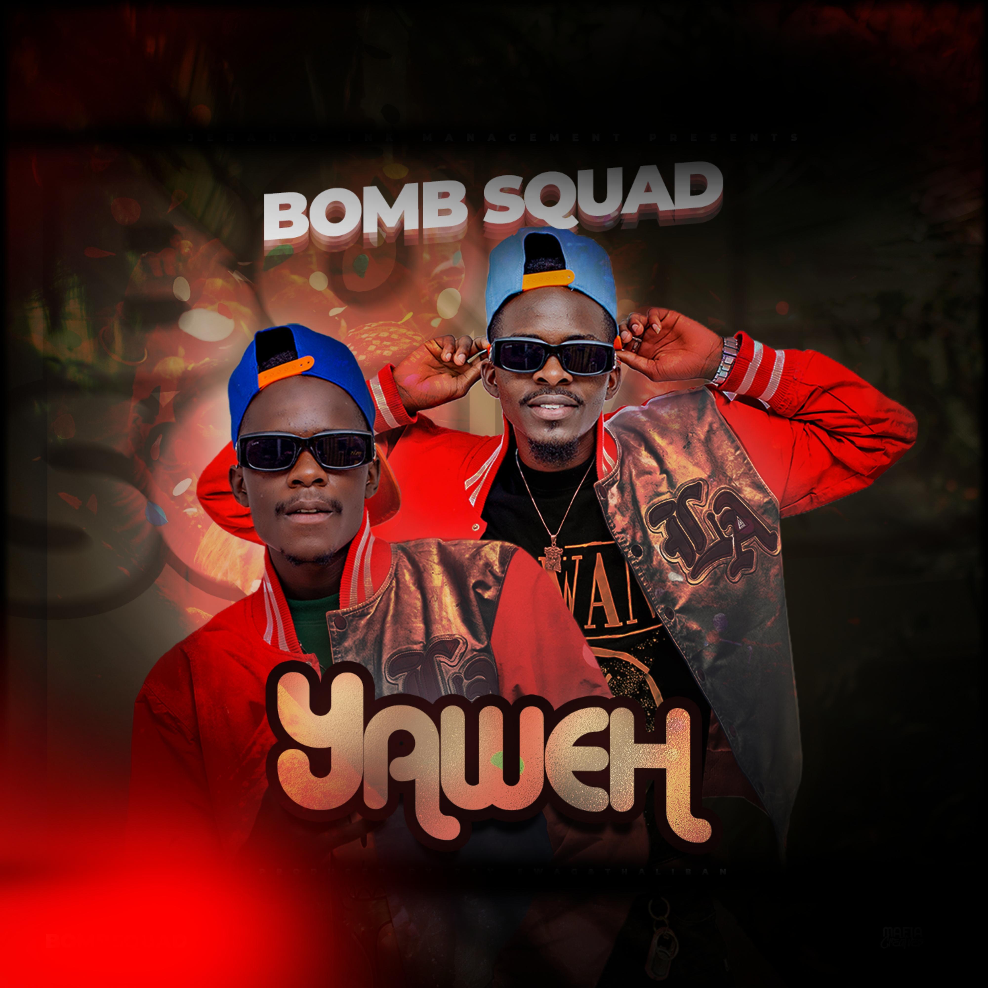 Постер альбома YAWEH (feat. Bomb Squad)