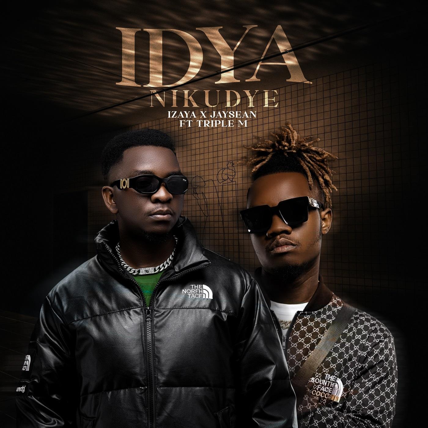 Постер альбома Idya Nikudye (feat. Jaysean & Triple M)