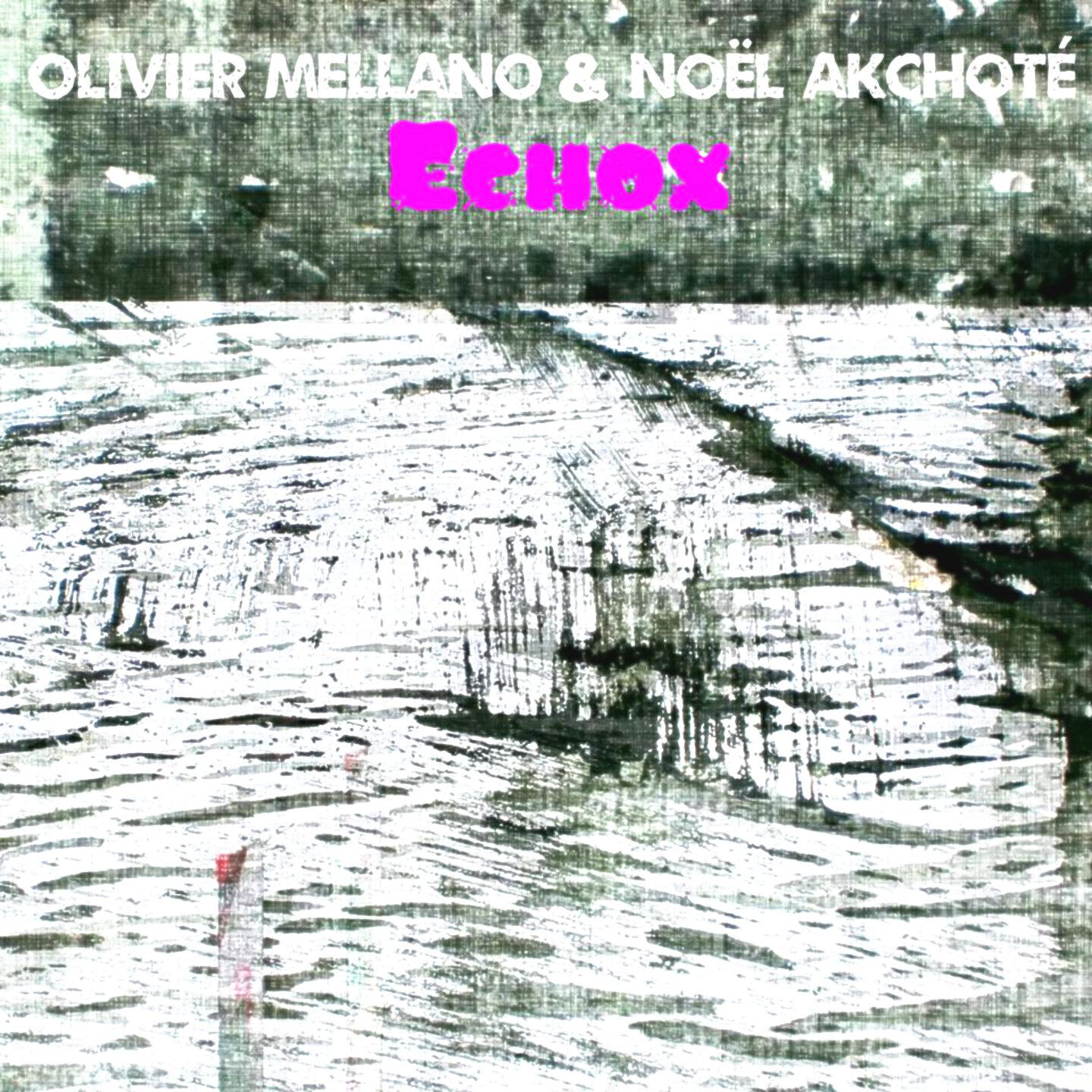 Olivier Mellano - Quarrels