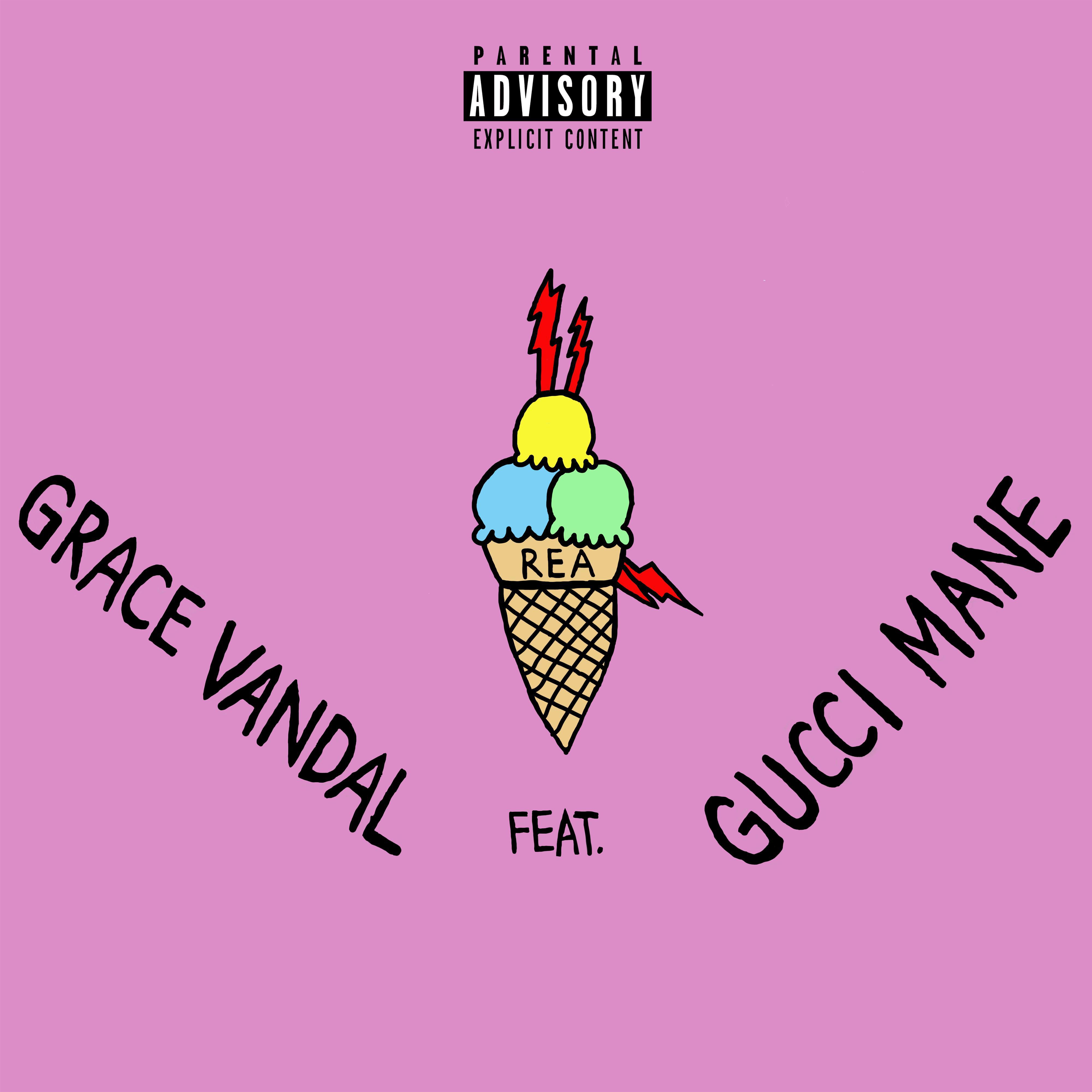Постер альбома REA (feat. Gucci Mane)