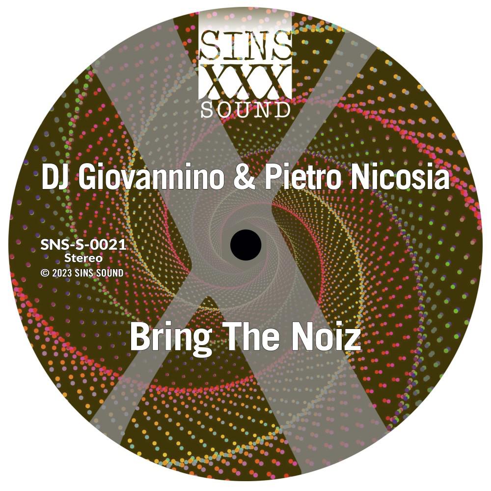 Постер альбома Bring the Noiz (Original Mix)
