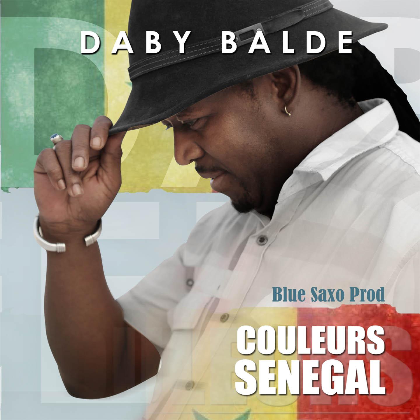 Постер альбома Couleurs Senegal