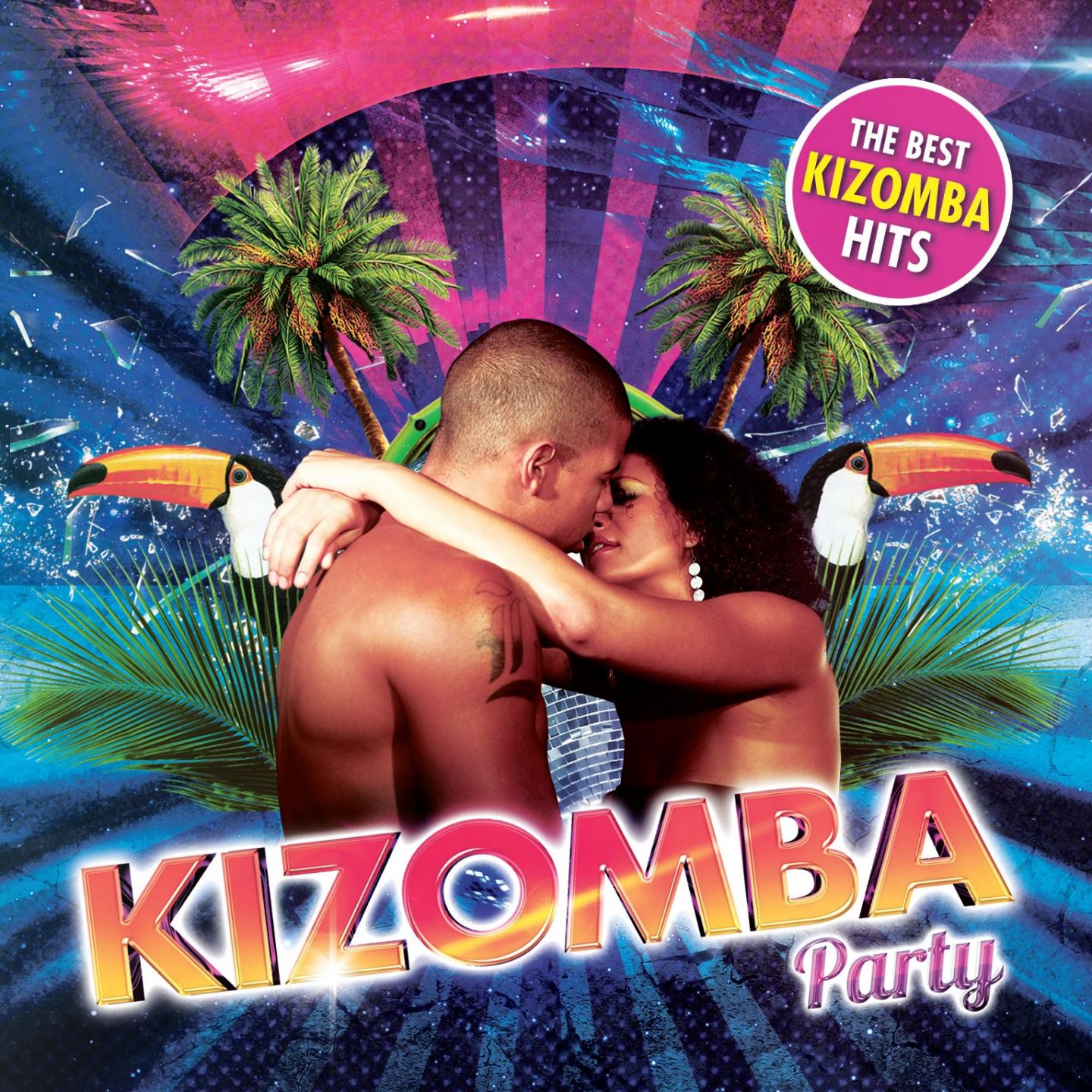 Постер альбома Kizomba Party