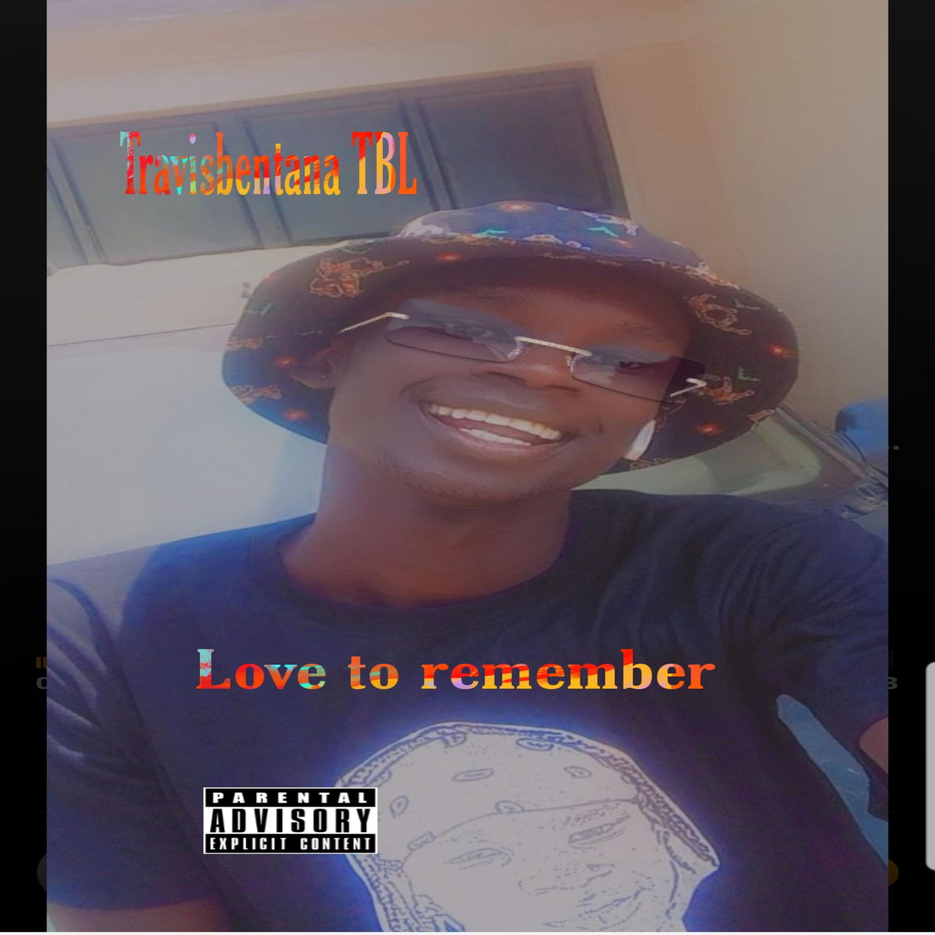 Постер альбома Love to Remember
