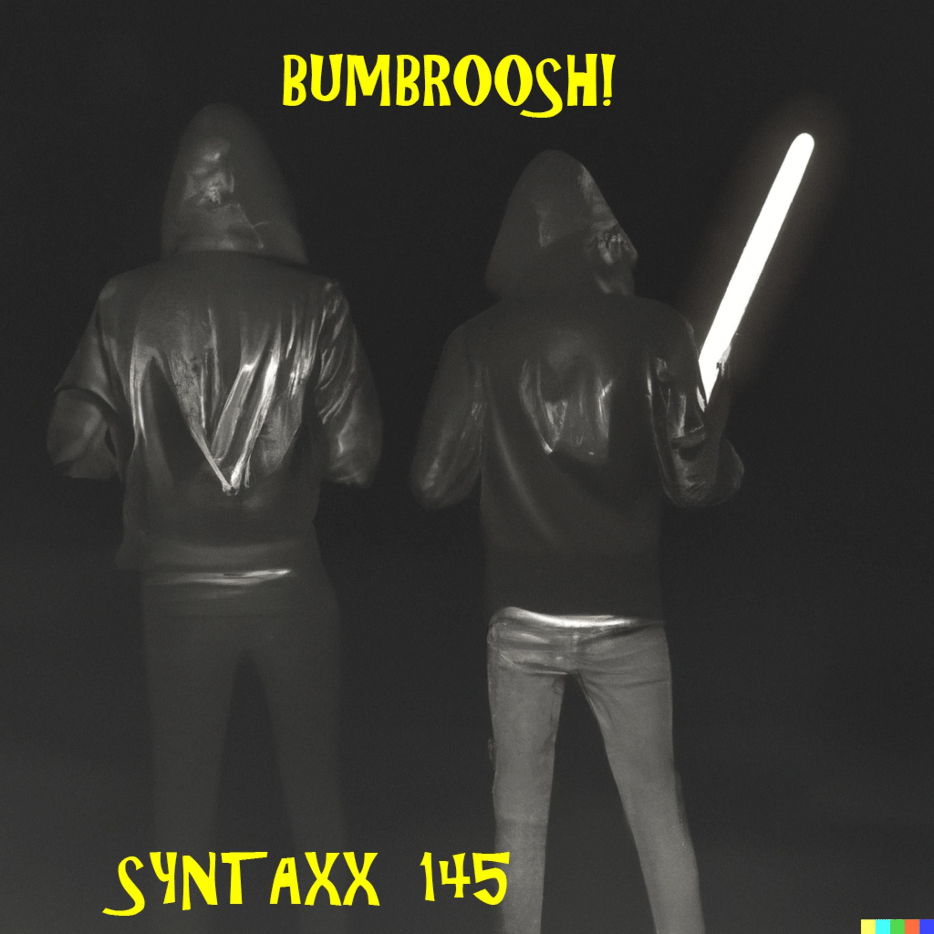 Постер альбома BUMBROOSH