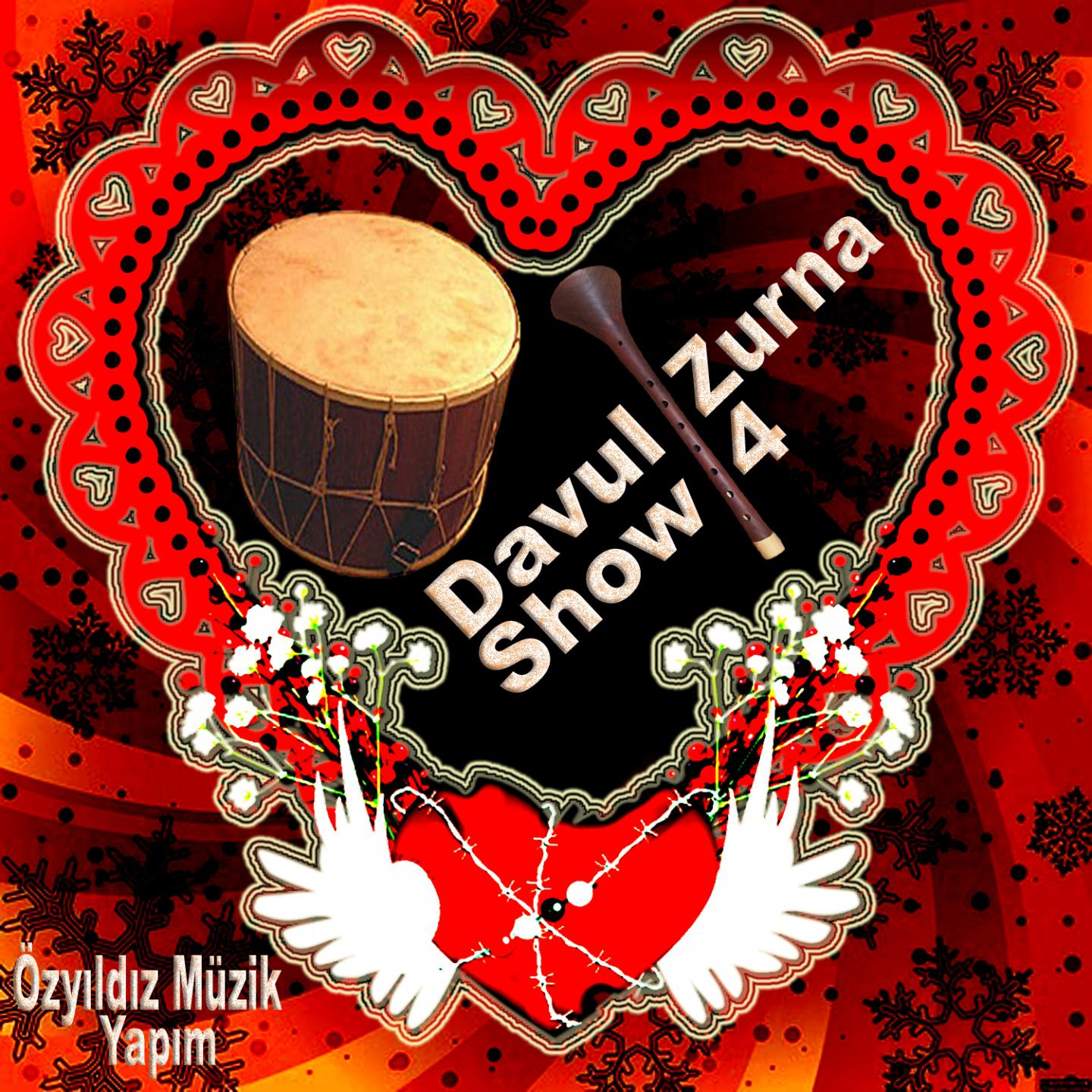 Постер альбома Davul Zurna Show, Vol. 4