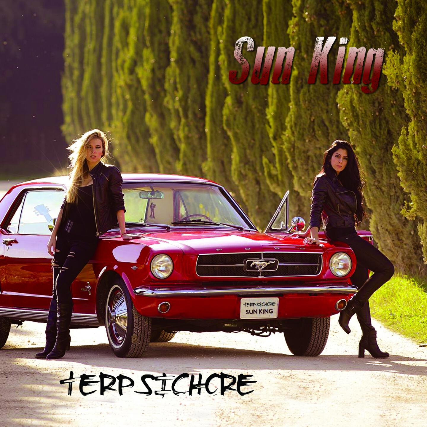 Sun King - This Feeling (Reprise)