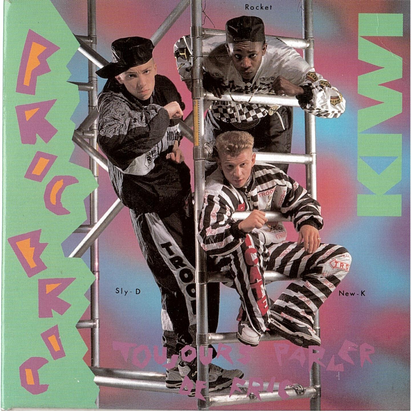 KIWI - Fric fric (Radio Edit)