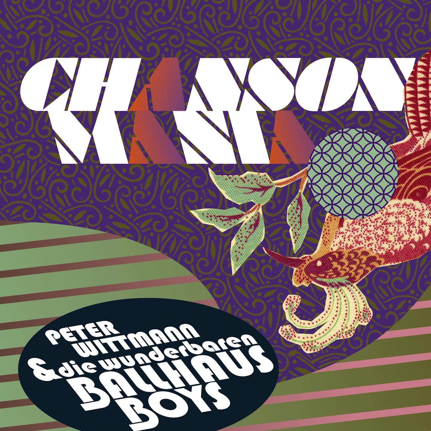 Постер альбома Chansonmania