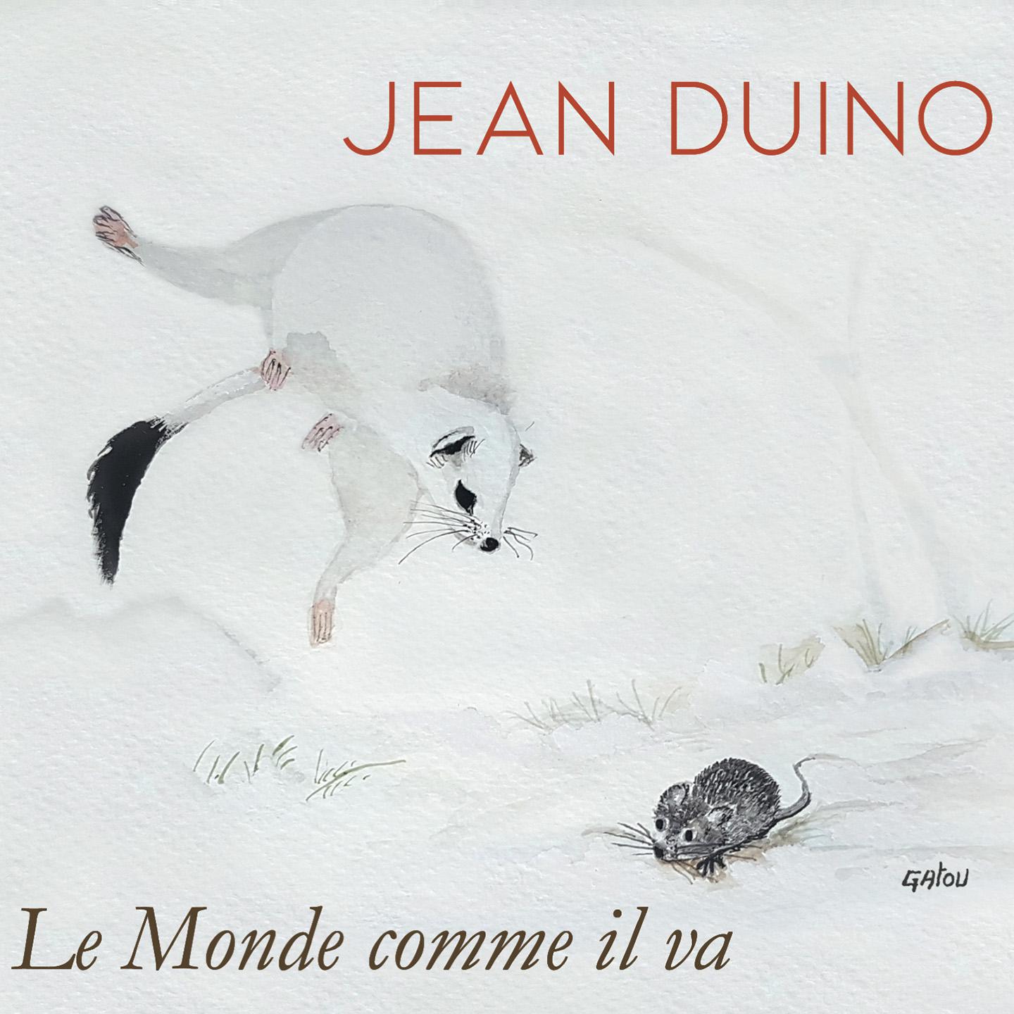 Постер альбома Le monde comme il va