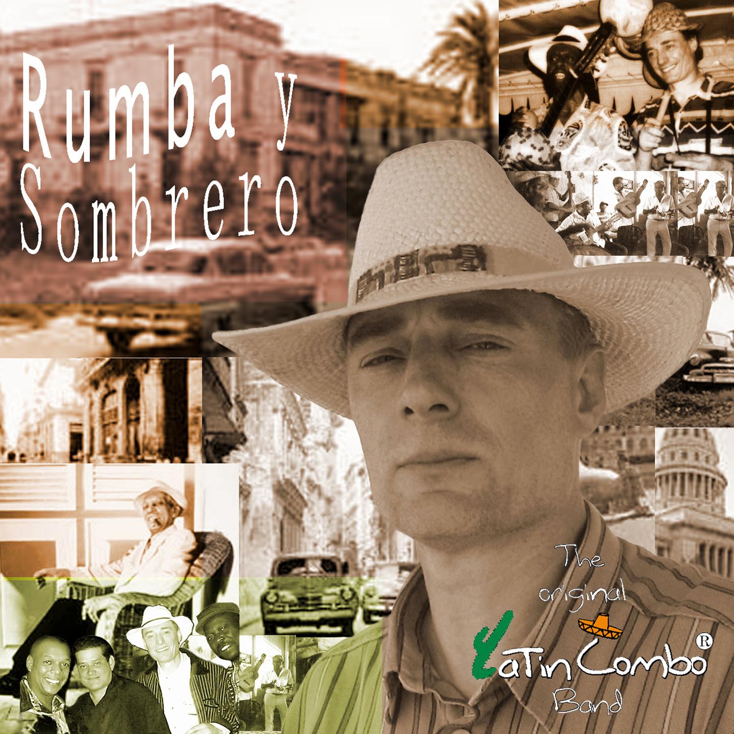 Постер альбома Rumba y Sombrero