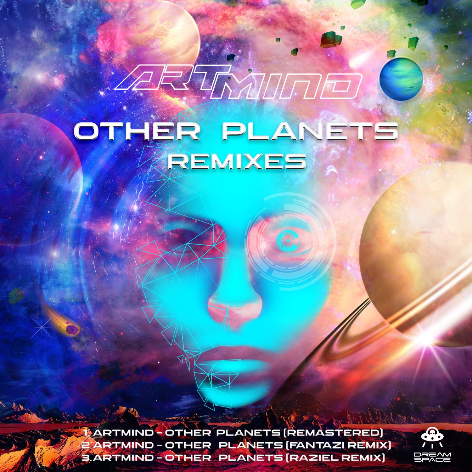 Постер альбома Other Planets Remixes