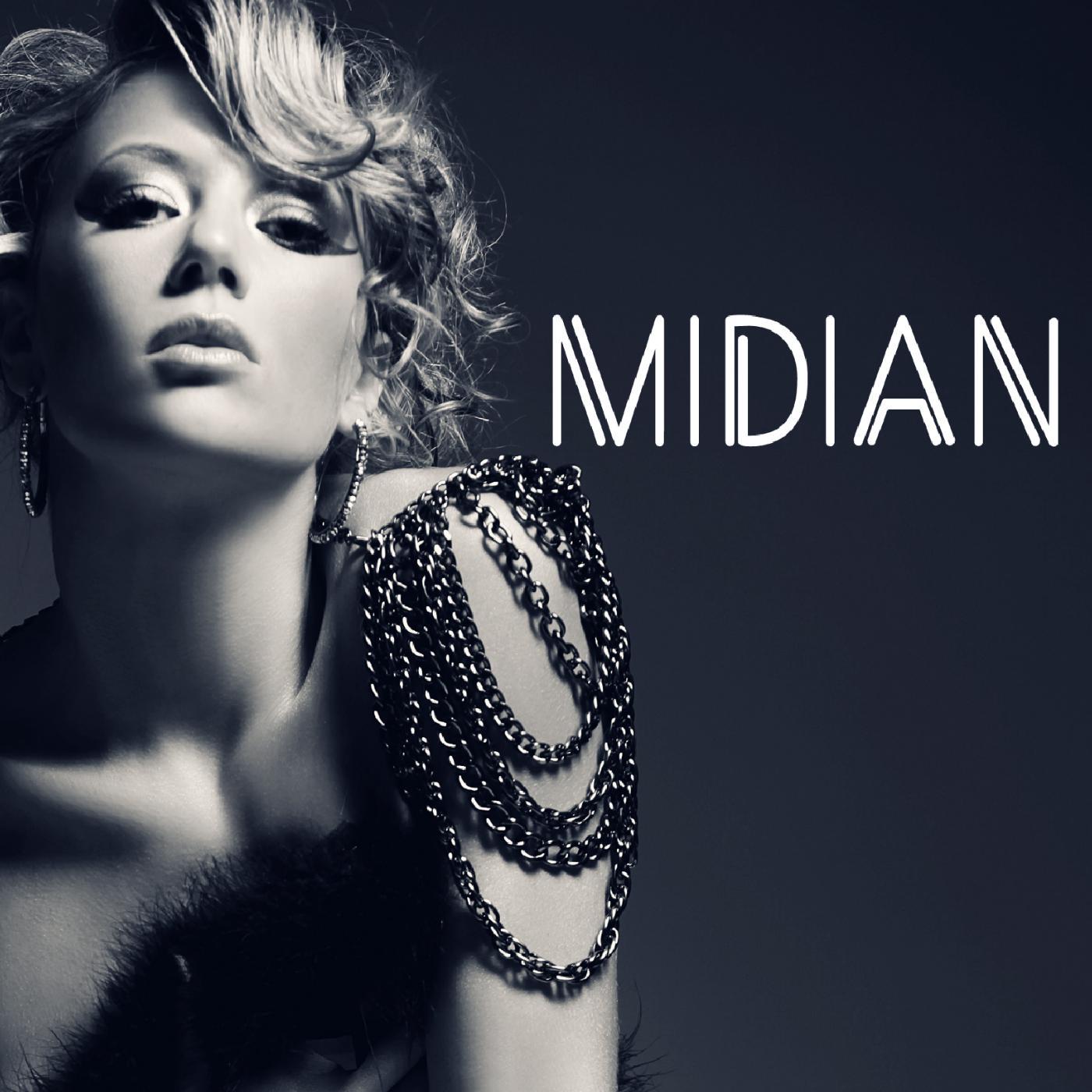 Постер альбома Midian EP