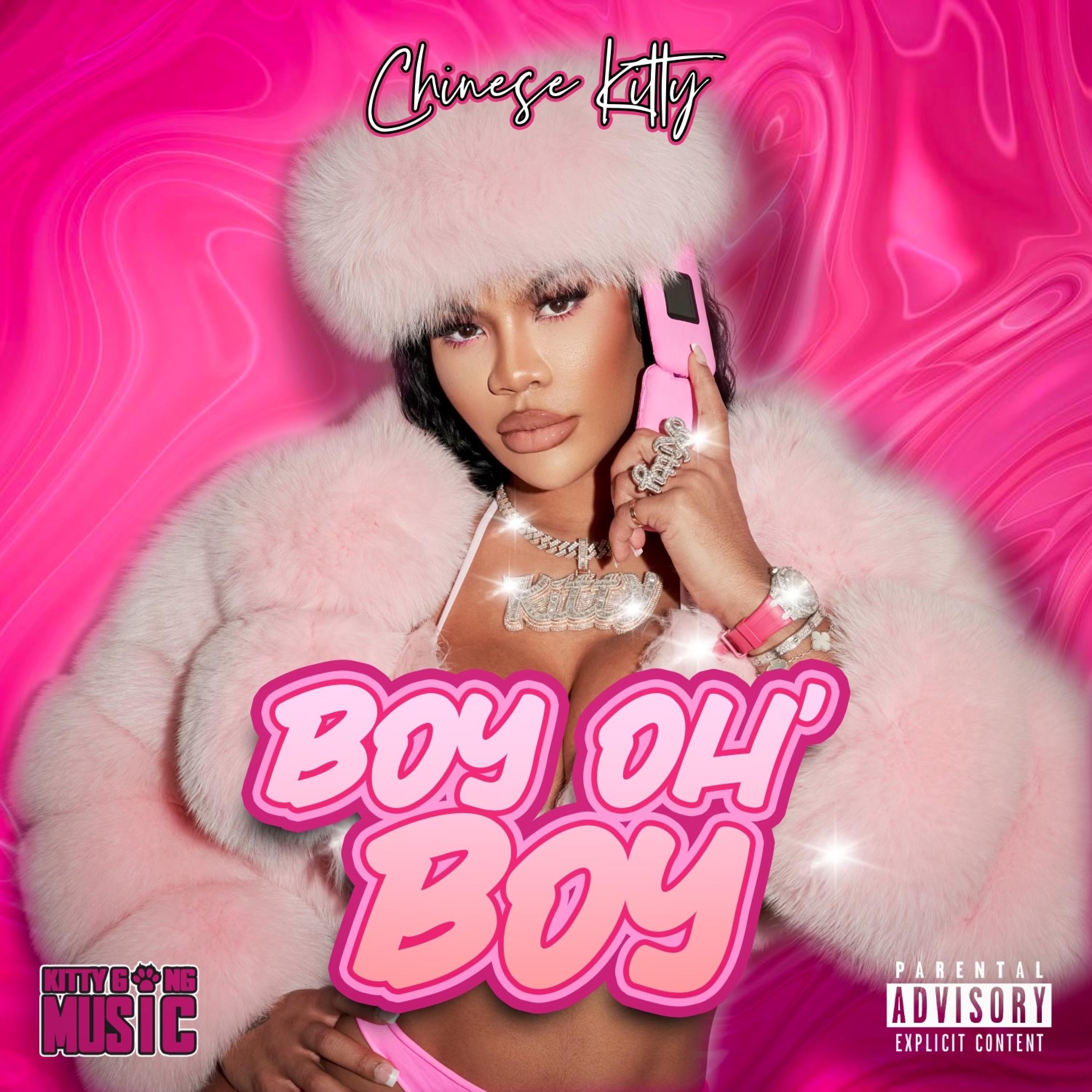 Постер альбома Boy Oh Boy