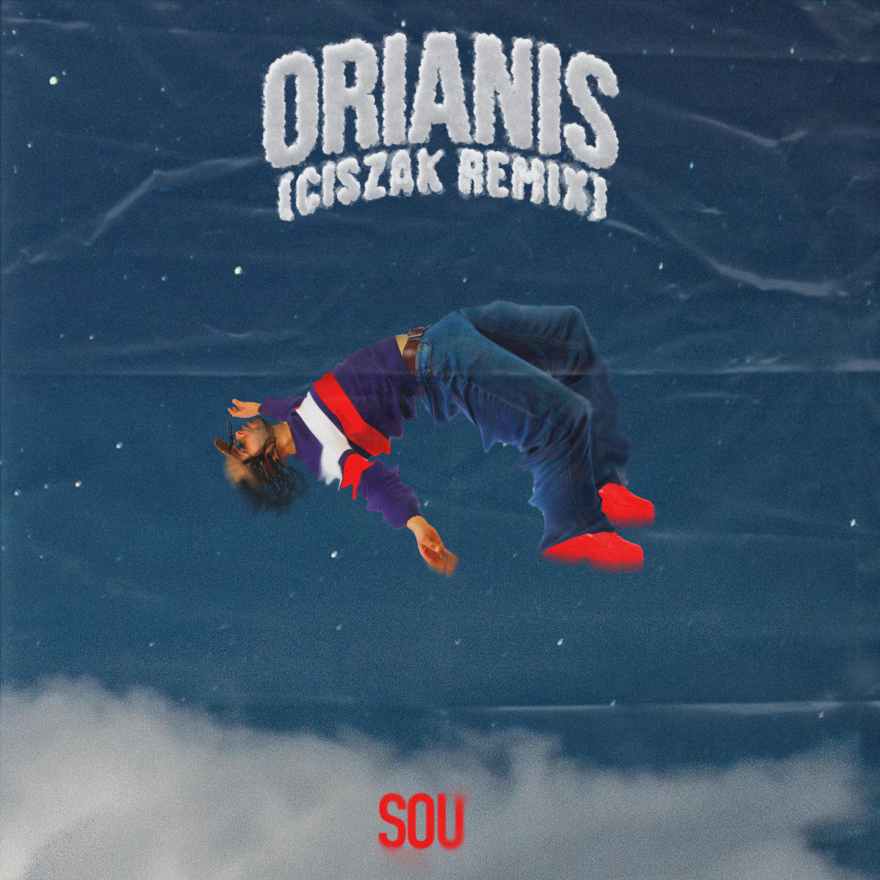 Постер альбома Orianis (feat. Revi Beats) [Ciszak Remix]