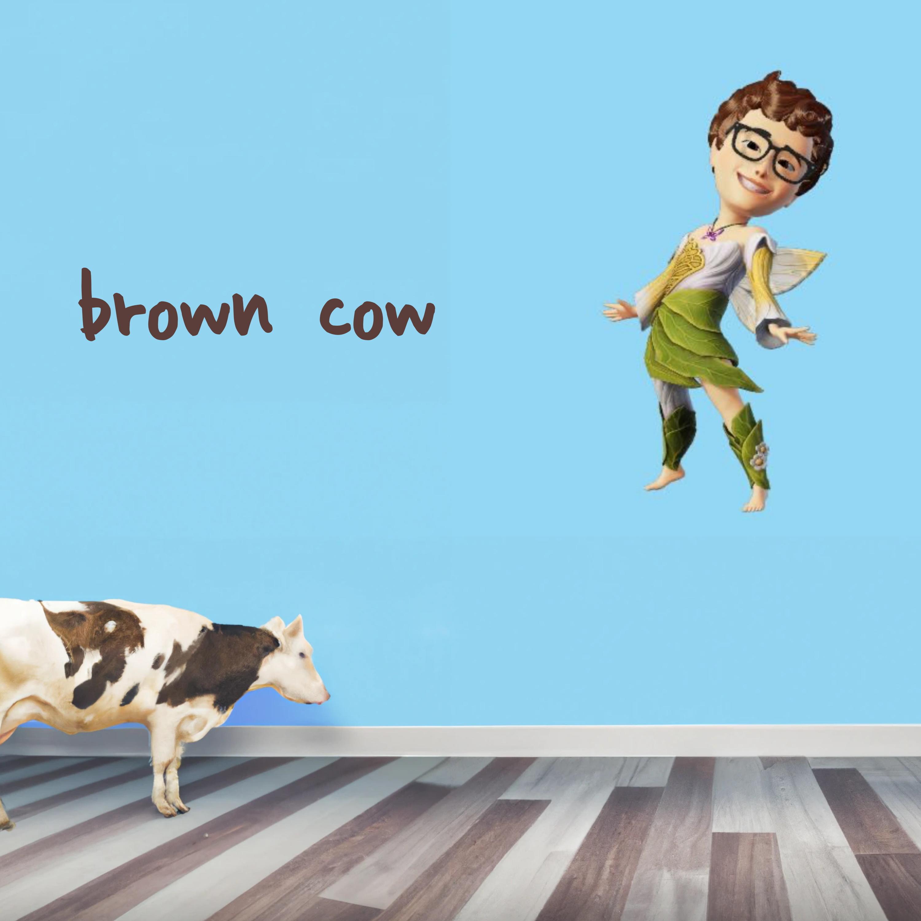 Постер альбома Brown Cow
