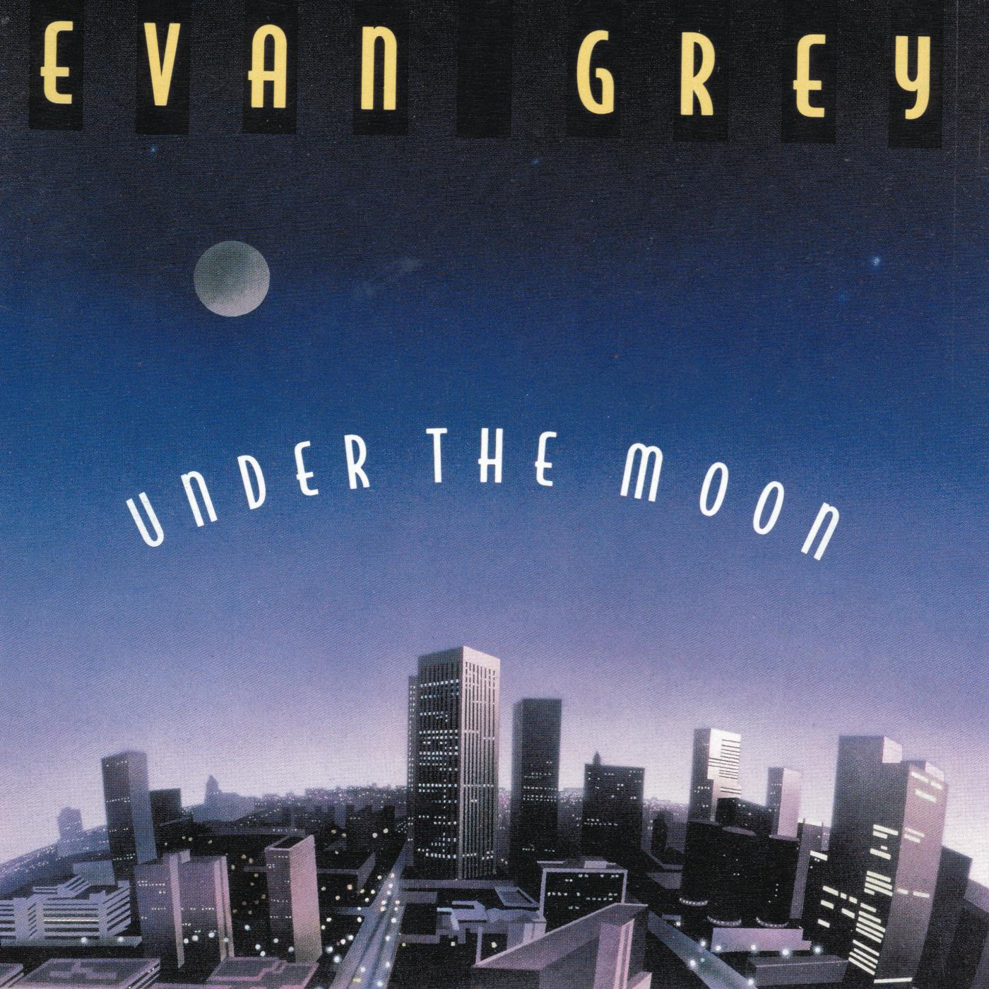 Постер альбома Under the Moon