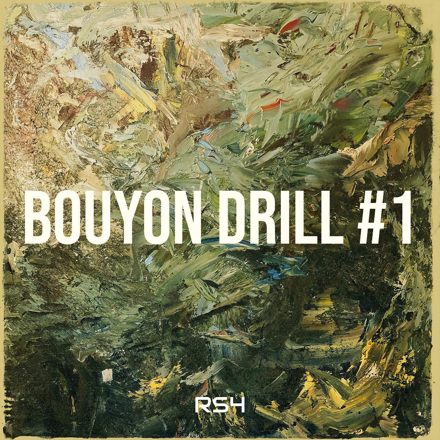 Постер альбома Bouyon Drill #1