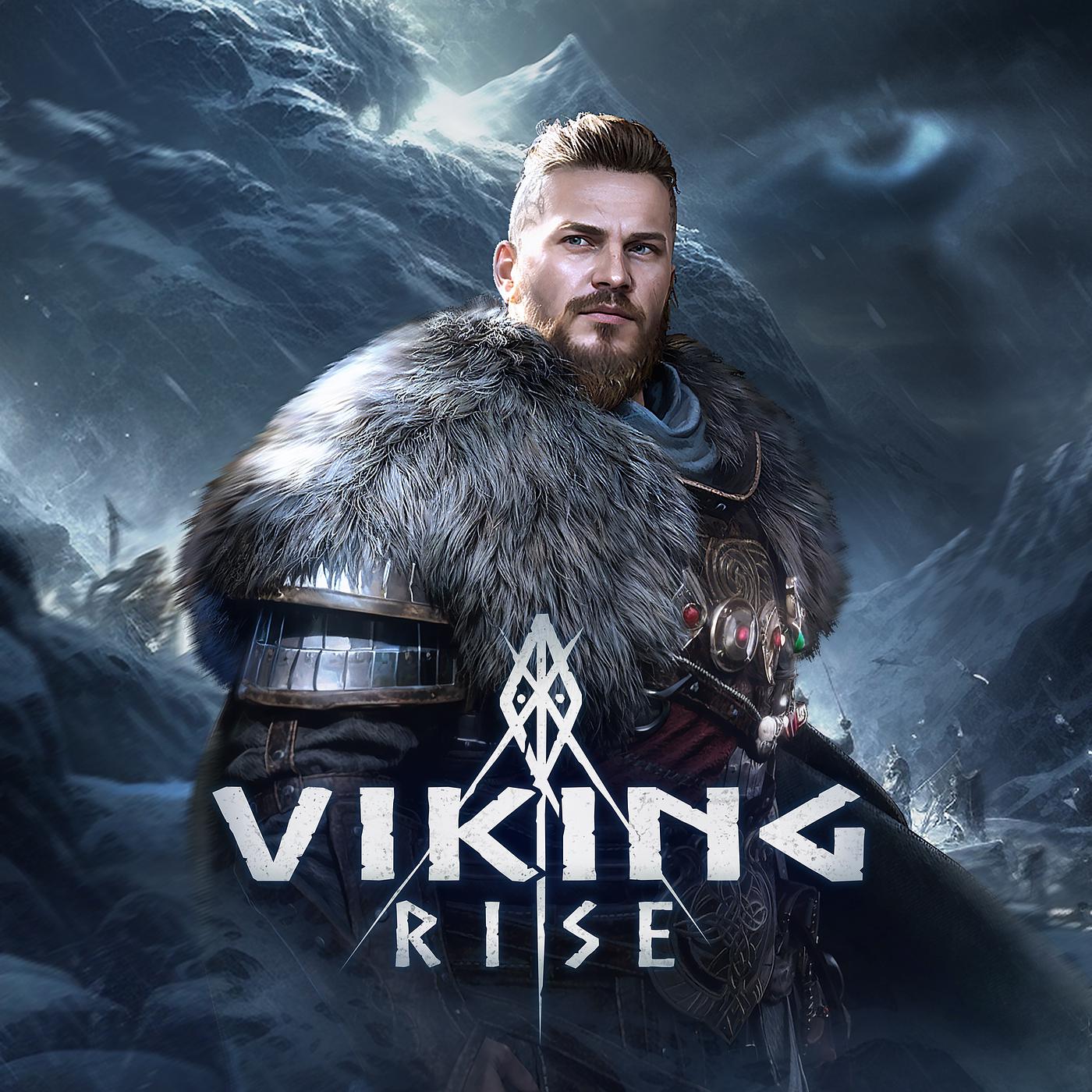 Постер альбома Viking Rise (Game’s Eponymous Theme Song)