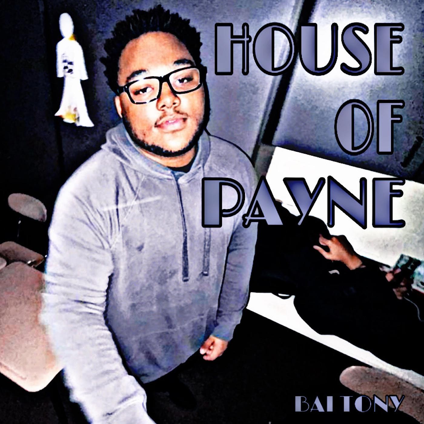 Постер альбома House of Payne