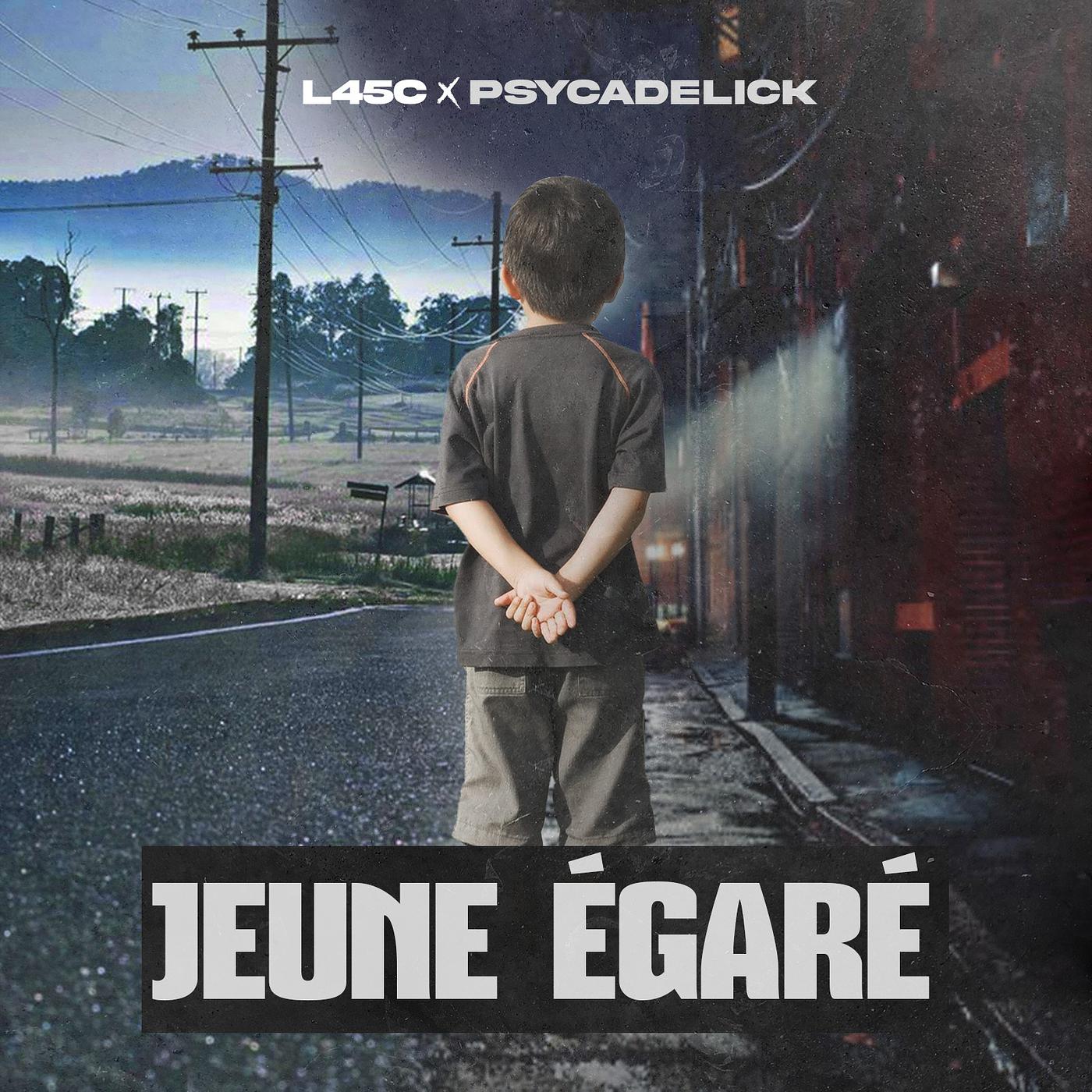 Постер альбома Jeune égaré