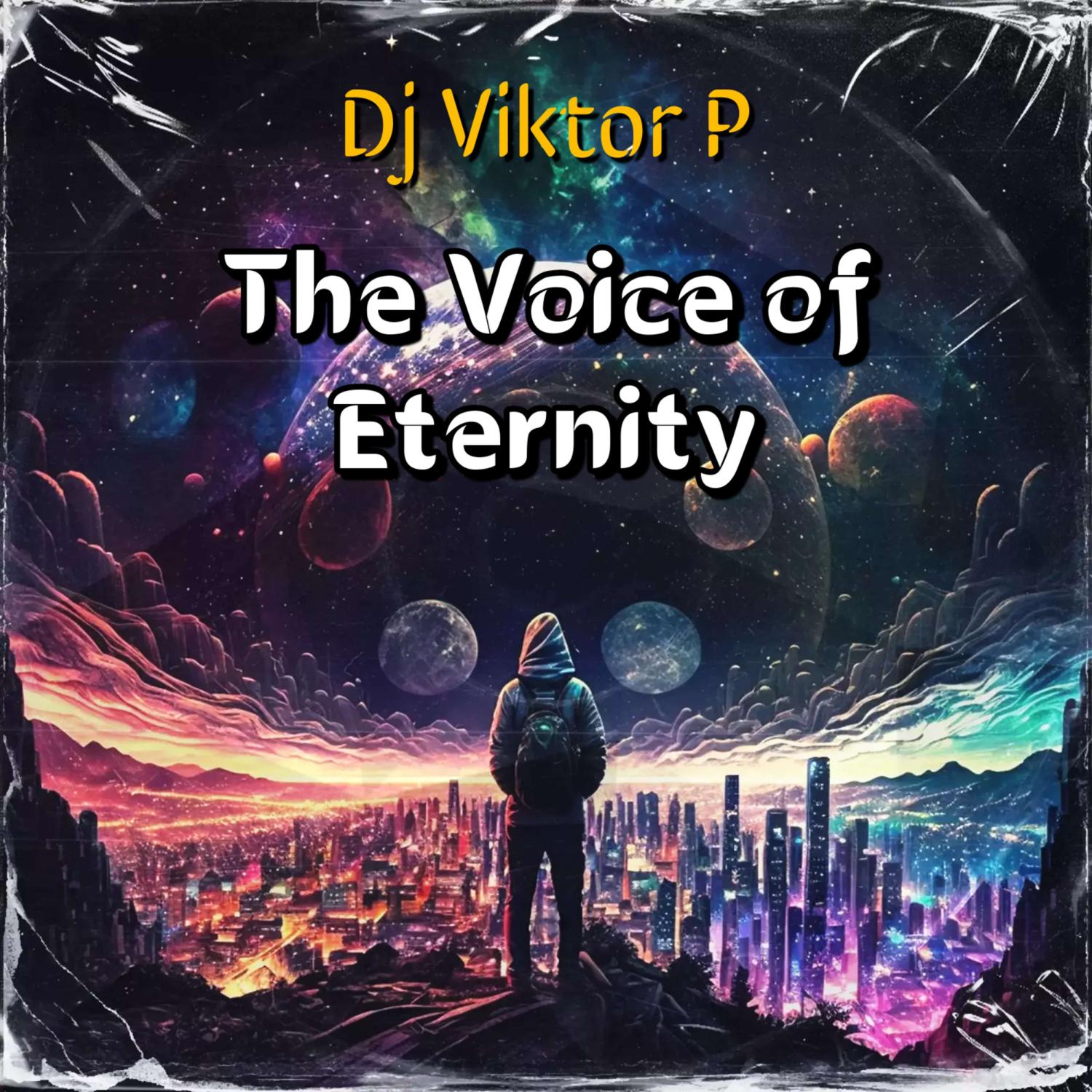 Постер альбома The Voice of Eternity
