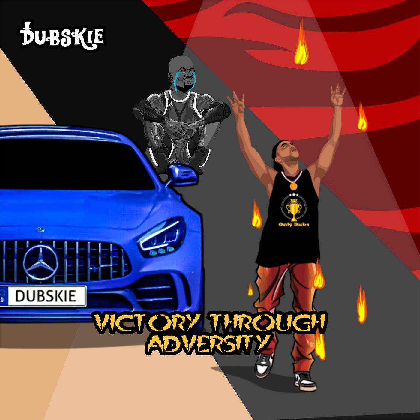 Постер альбома Victory Through Adversity