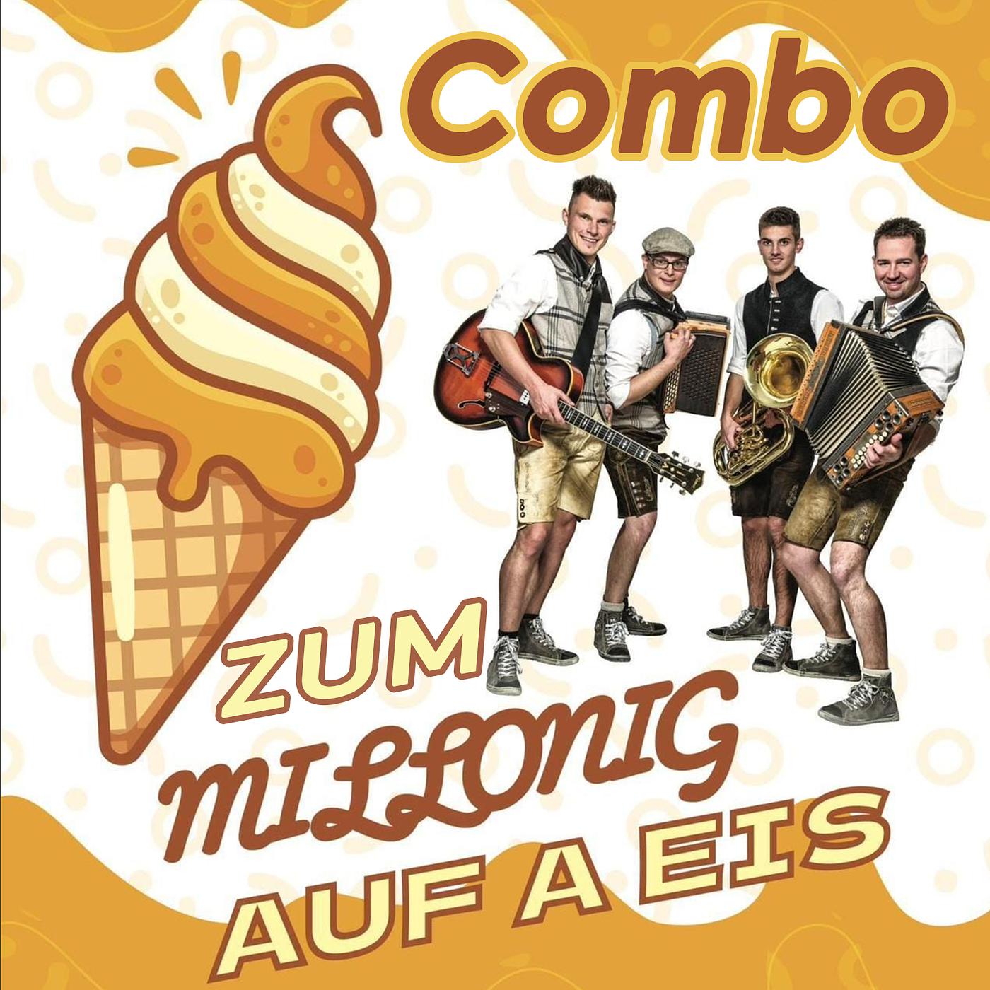 Постер альбома Zum Millonig Auf a Eis