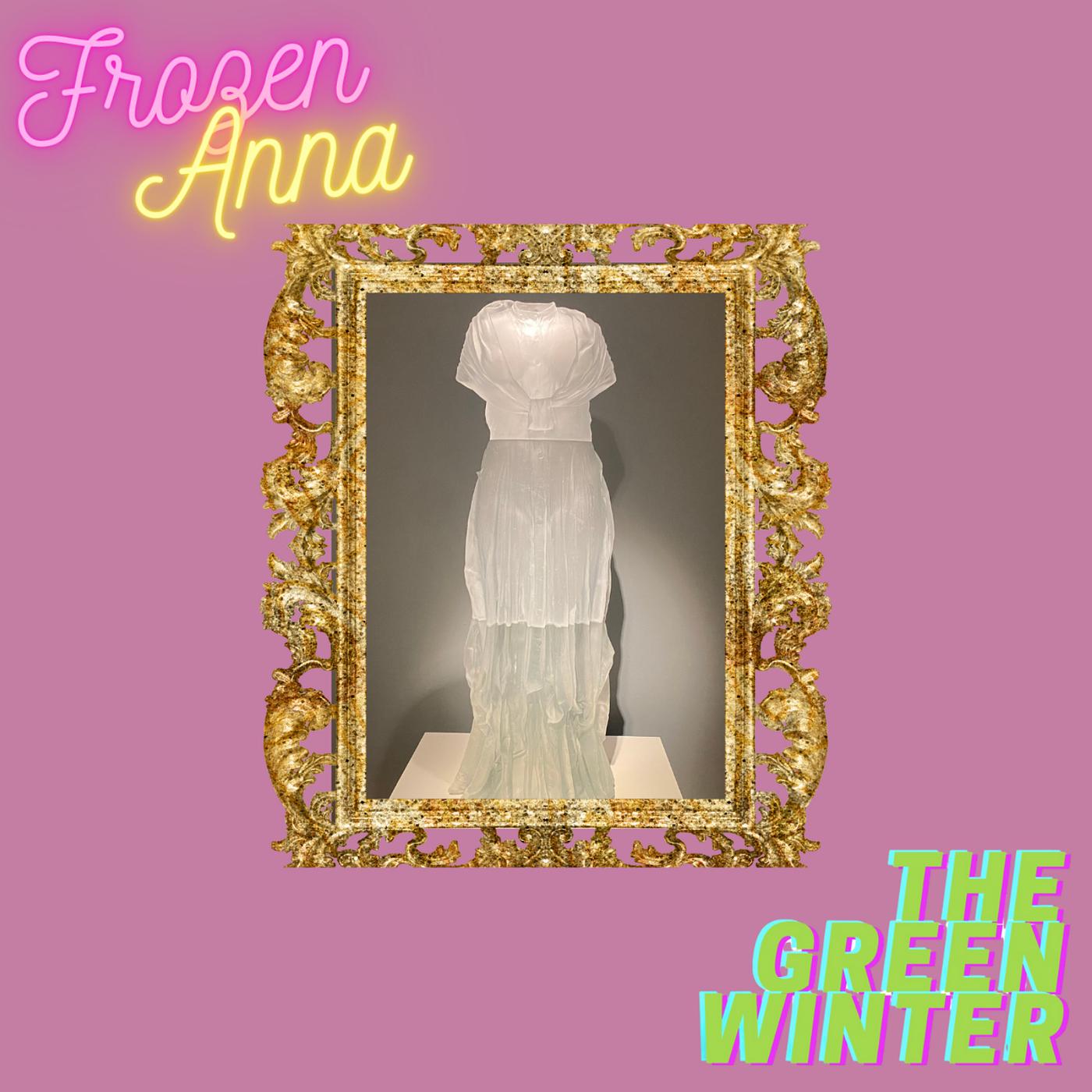 Постер альбома Frozen Anna