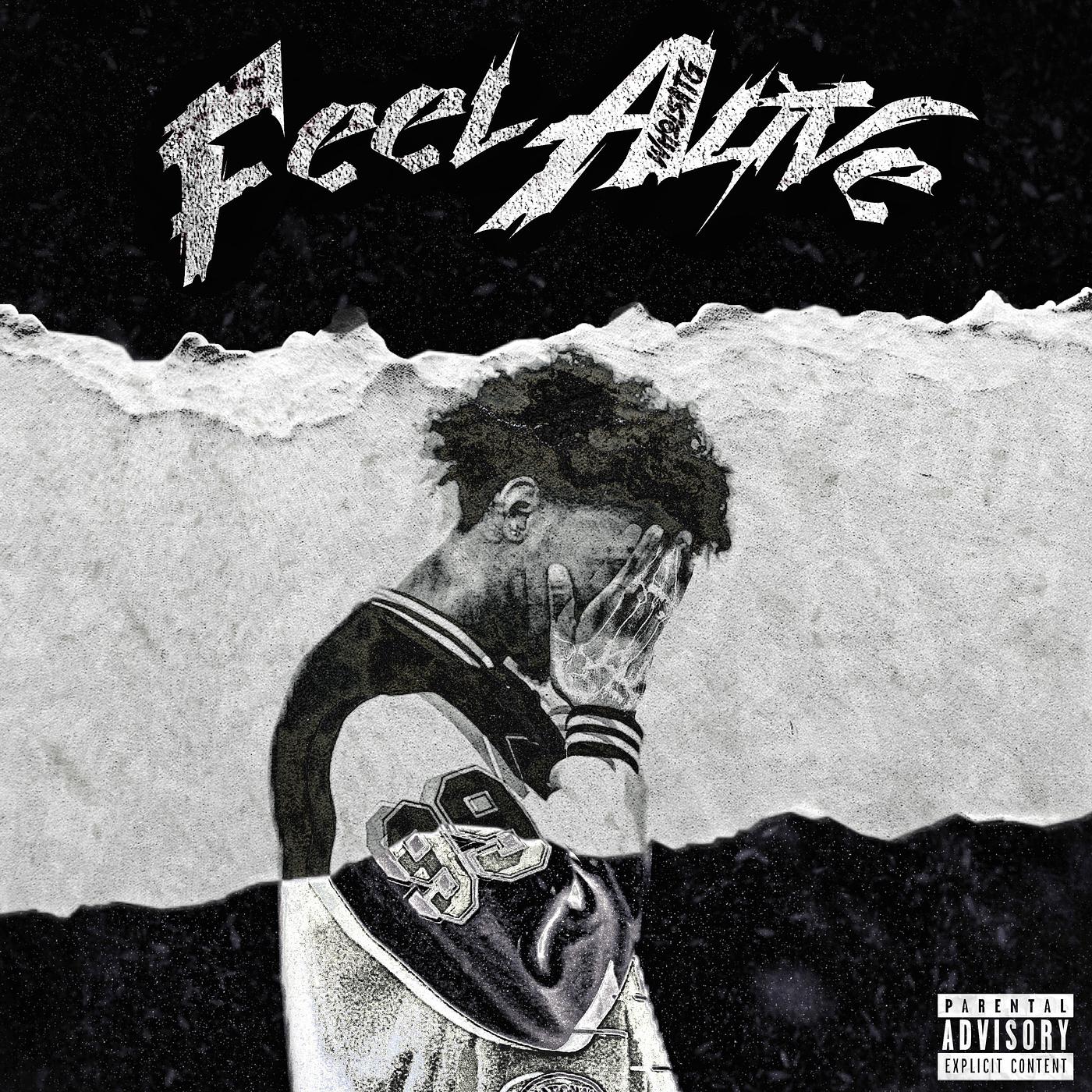 Постер альбома Feel Alive (The EP)
