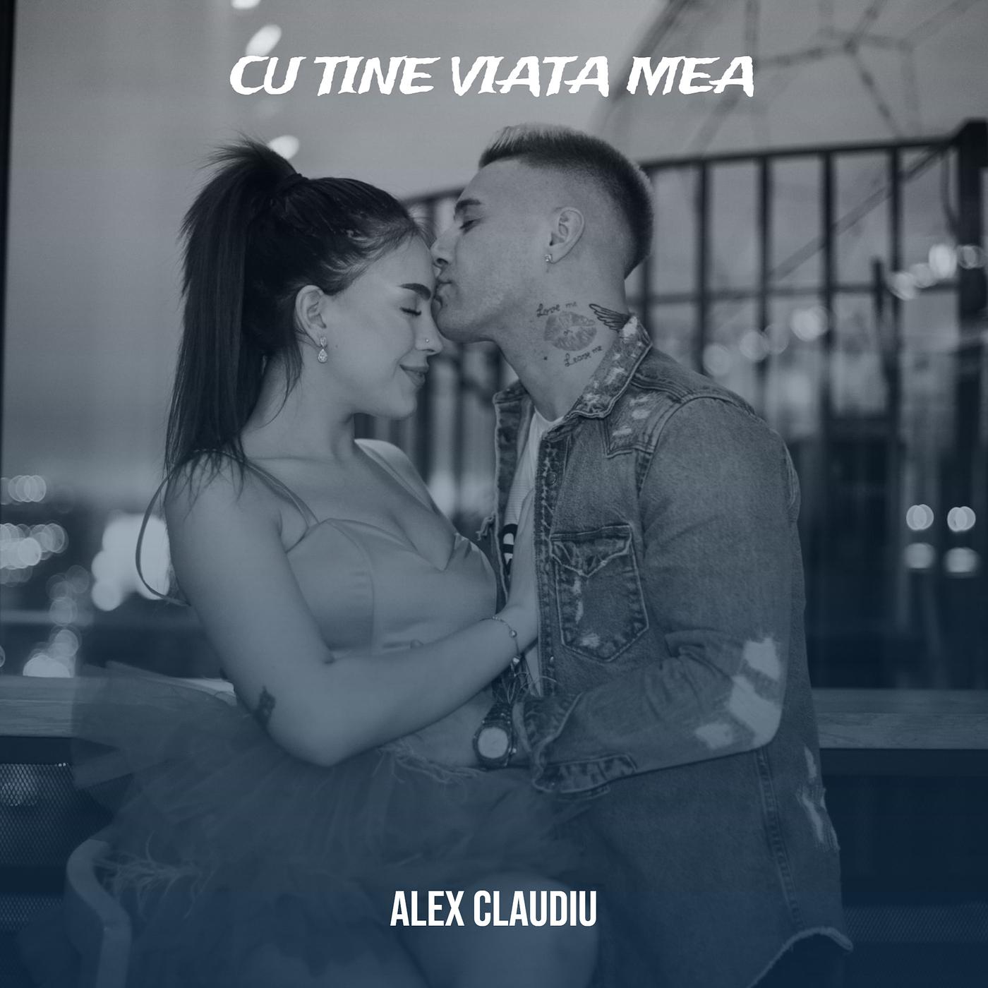 Постер альбома Cu Tine Viata Mea