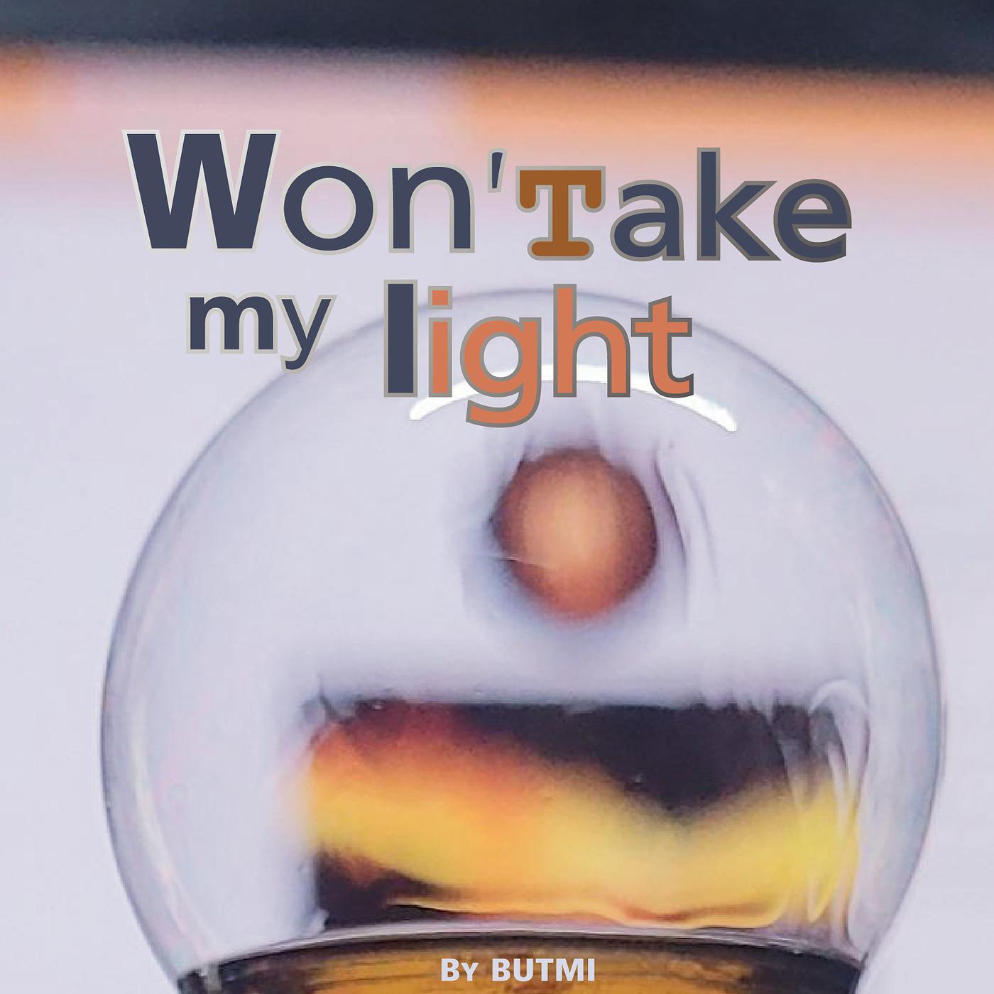 Постер альбома Won ´Take My Light