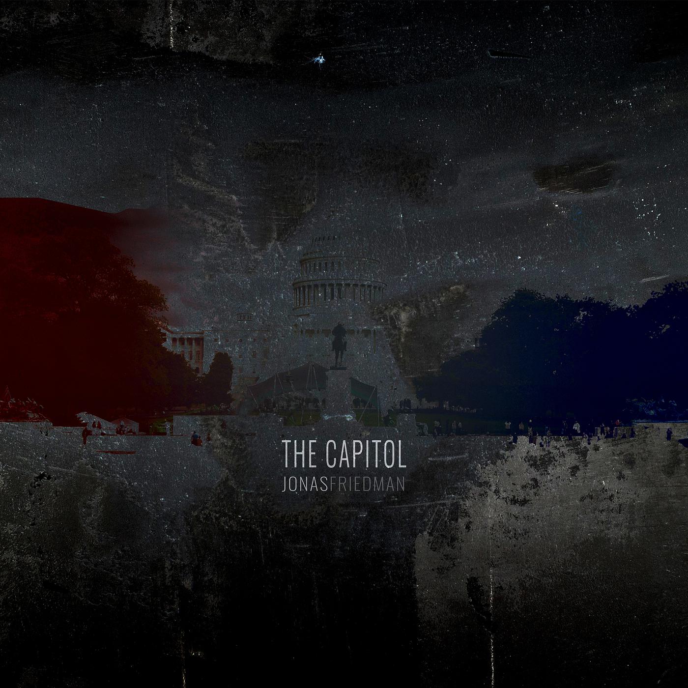 Постер альбома The Capitol