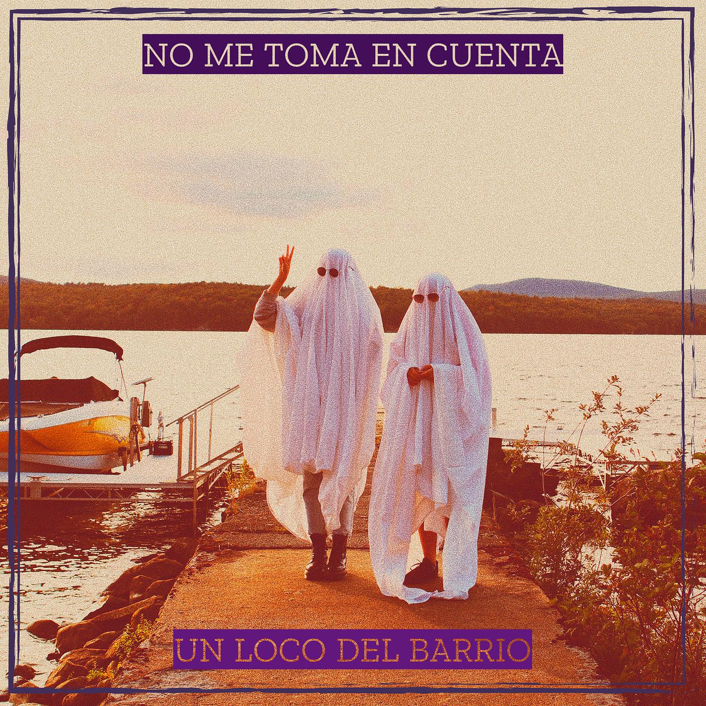 Постер альбома No Me Toma En Cuenta
