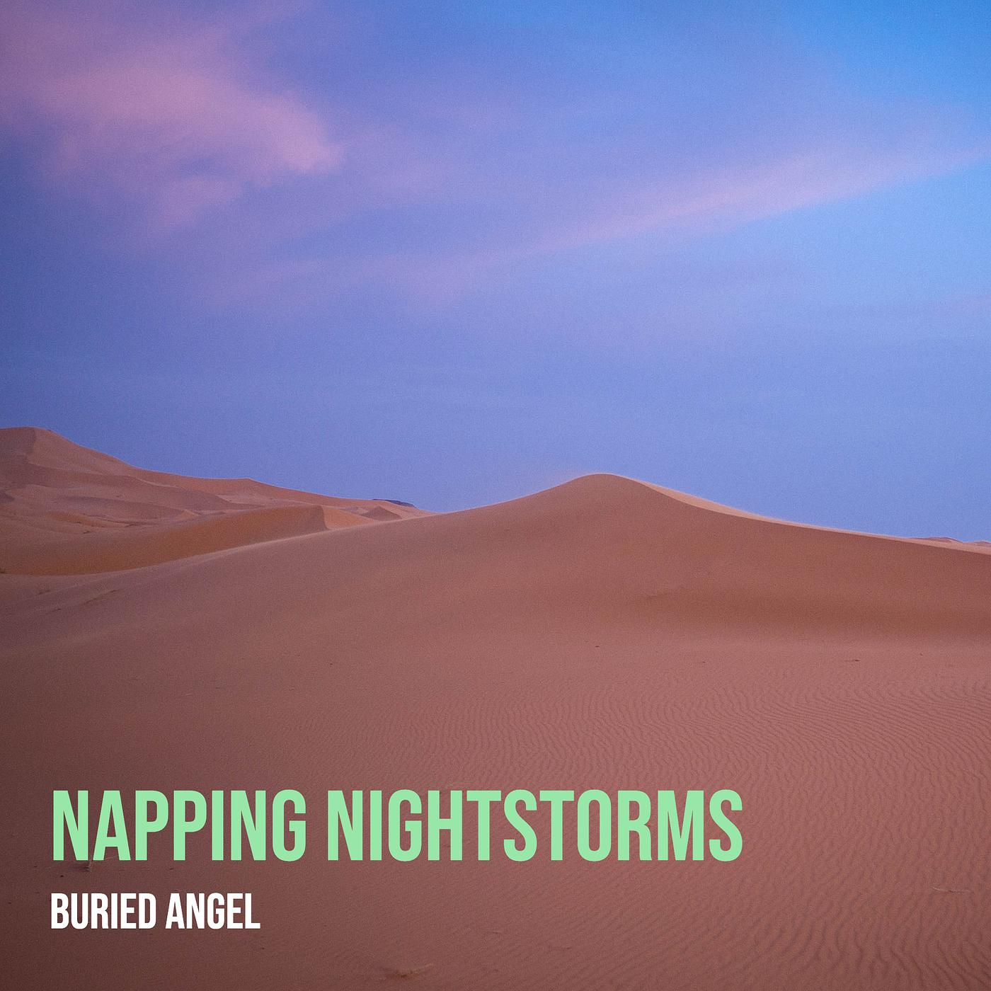Постер альбома Napping Nightstorms