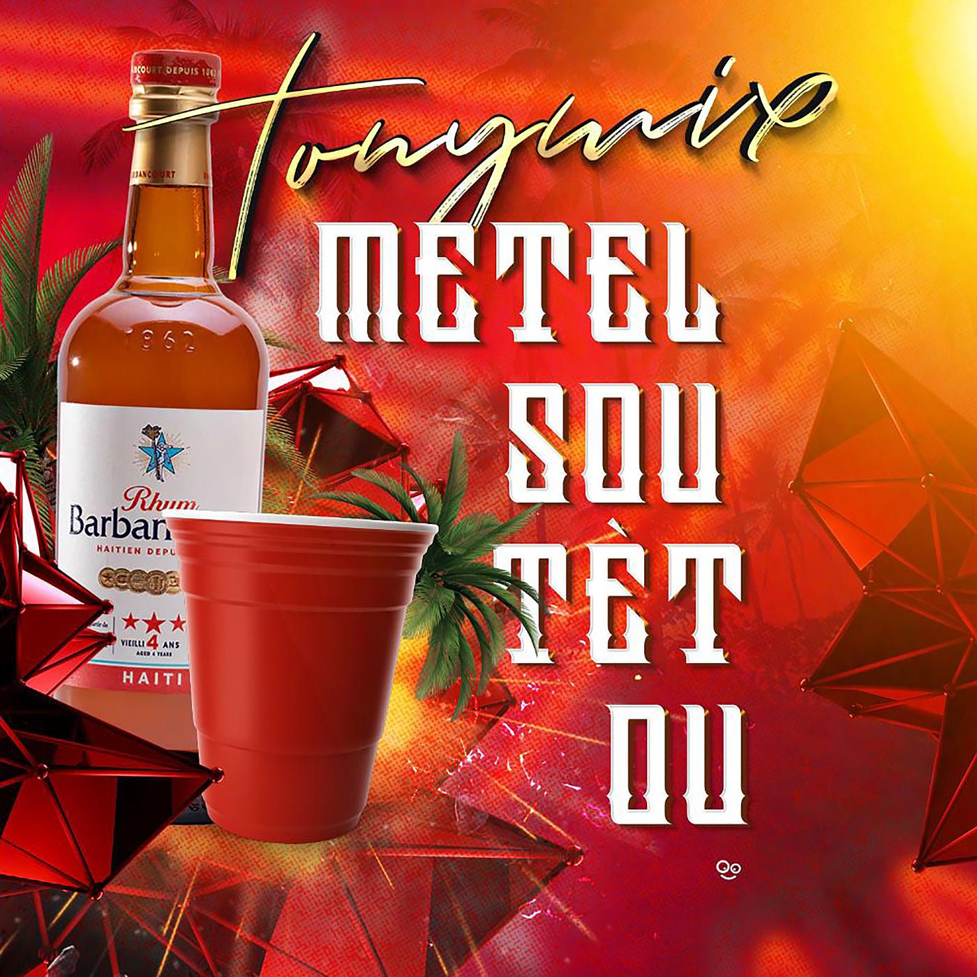 Постер альбома Metel Sou Tèt Ou