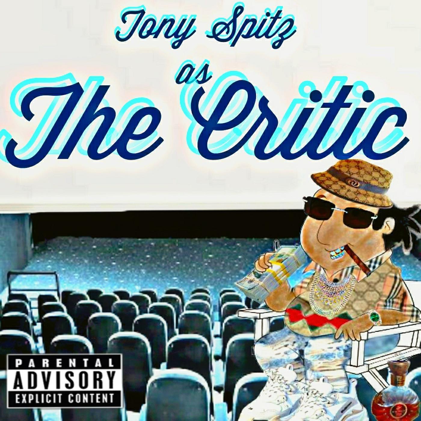 Постер альбома The Critic