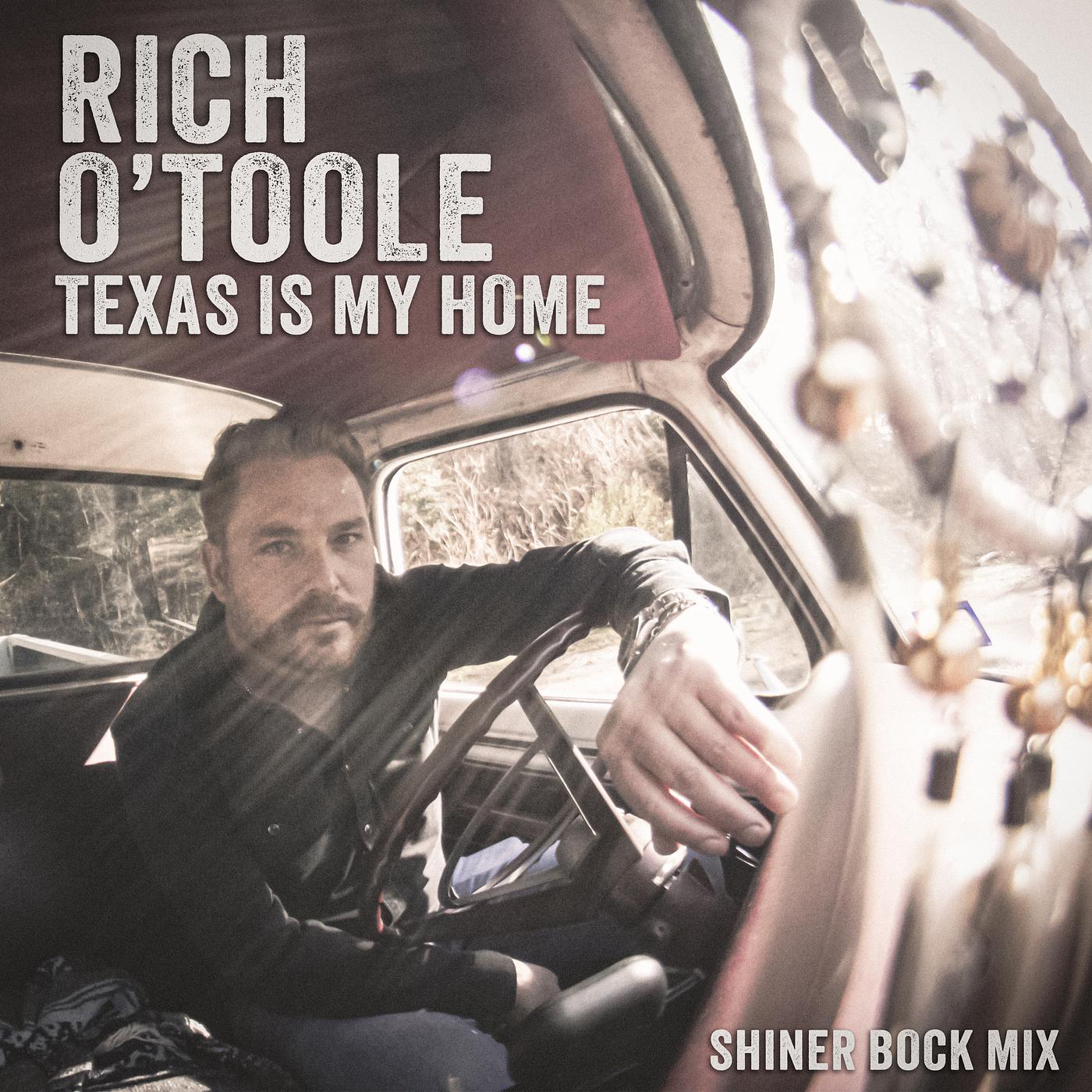 Постер альбома Texas Is My Home (Shiner Bock Mix)